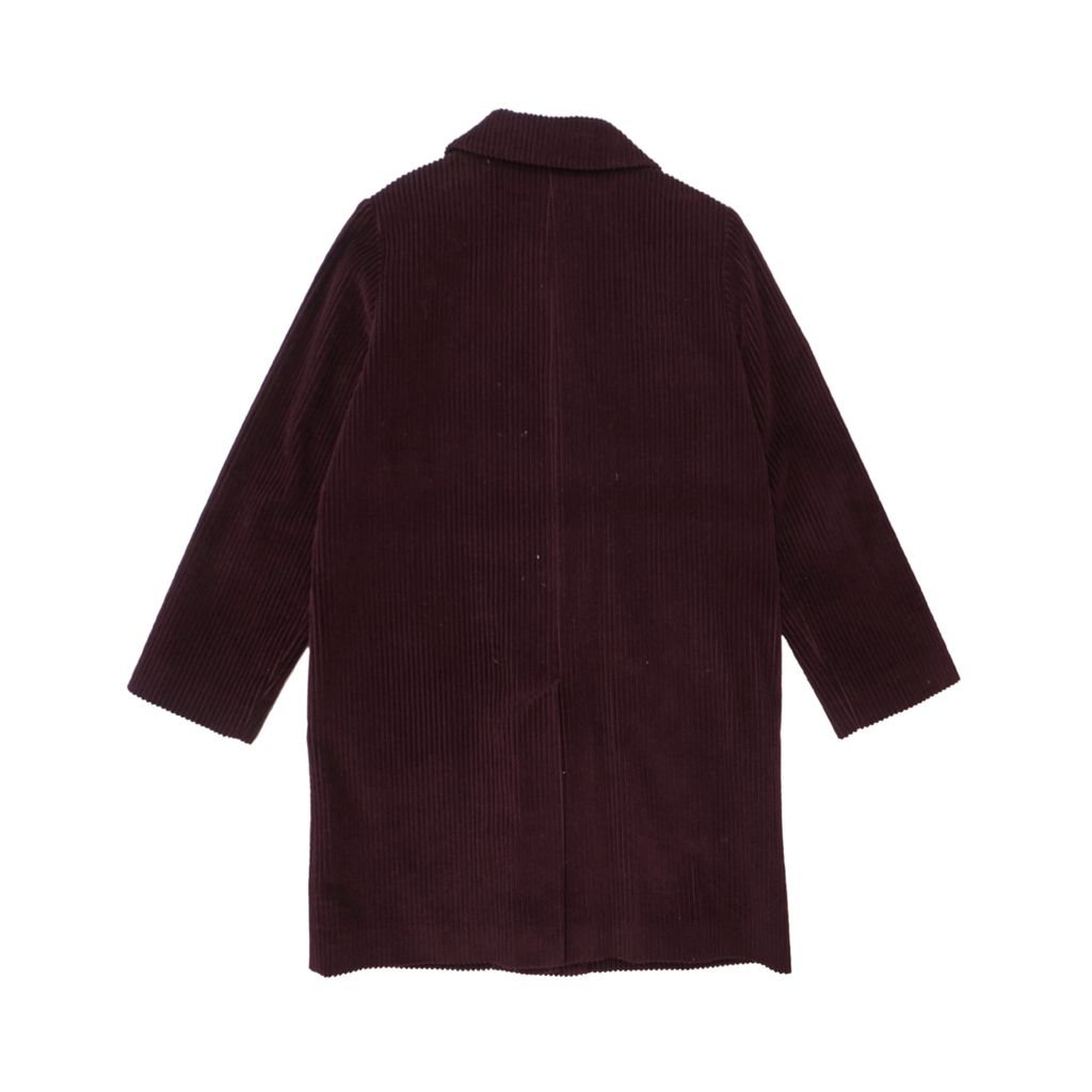 APC 'Lilli' Corduroy Coat - Women's 42