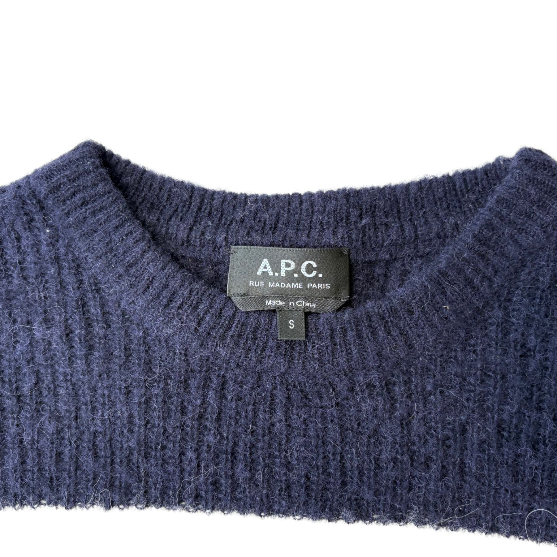 APC 'Lia' Knit Sweater - Women's S