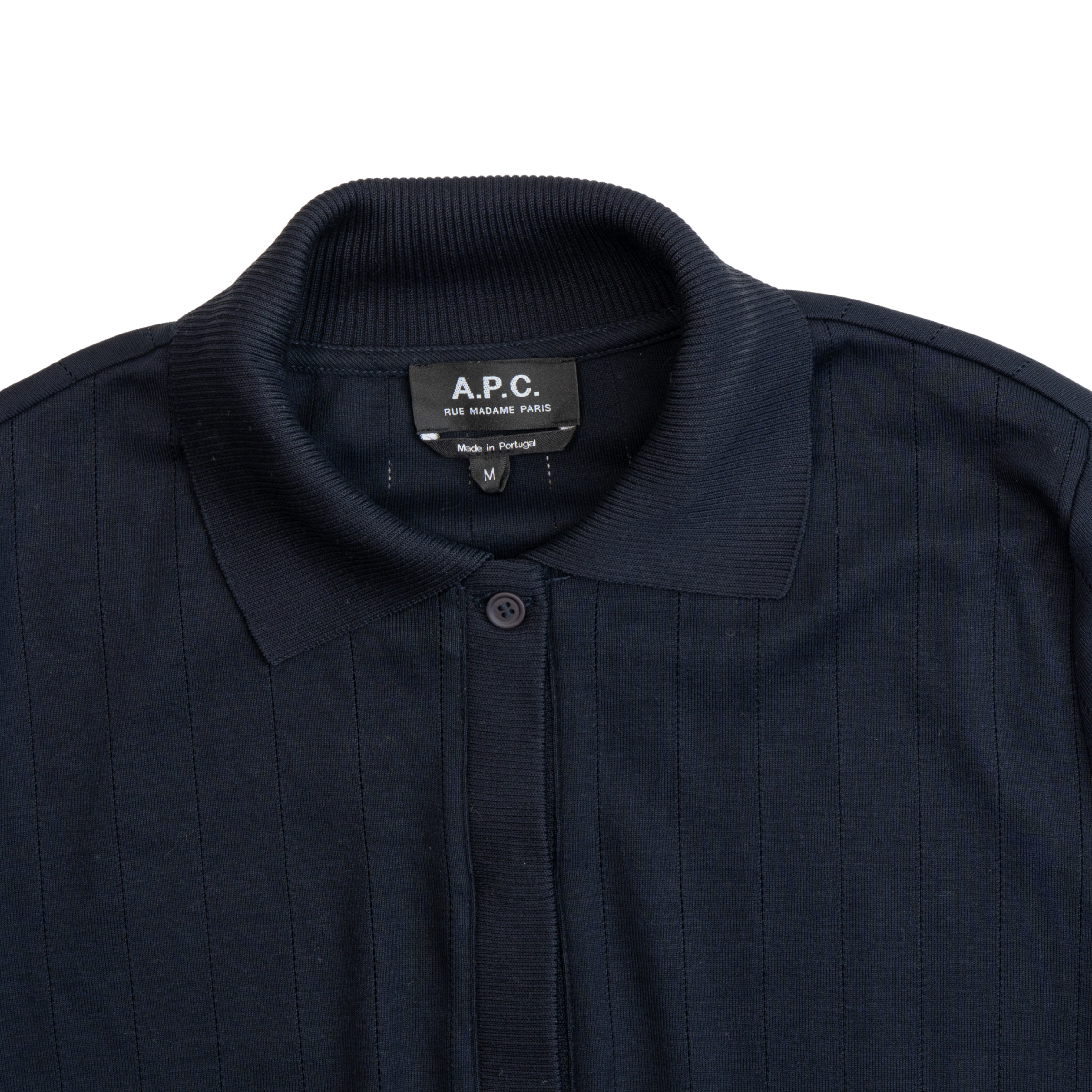 APC Ribbed Shirt - Women's M