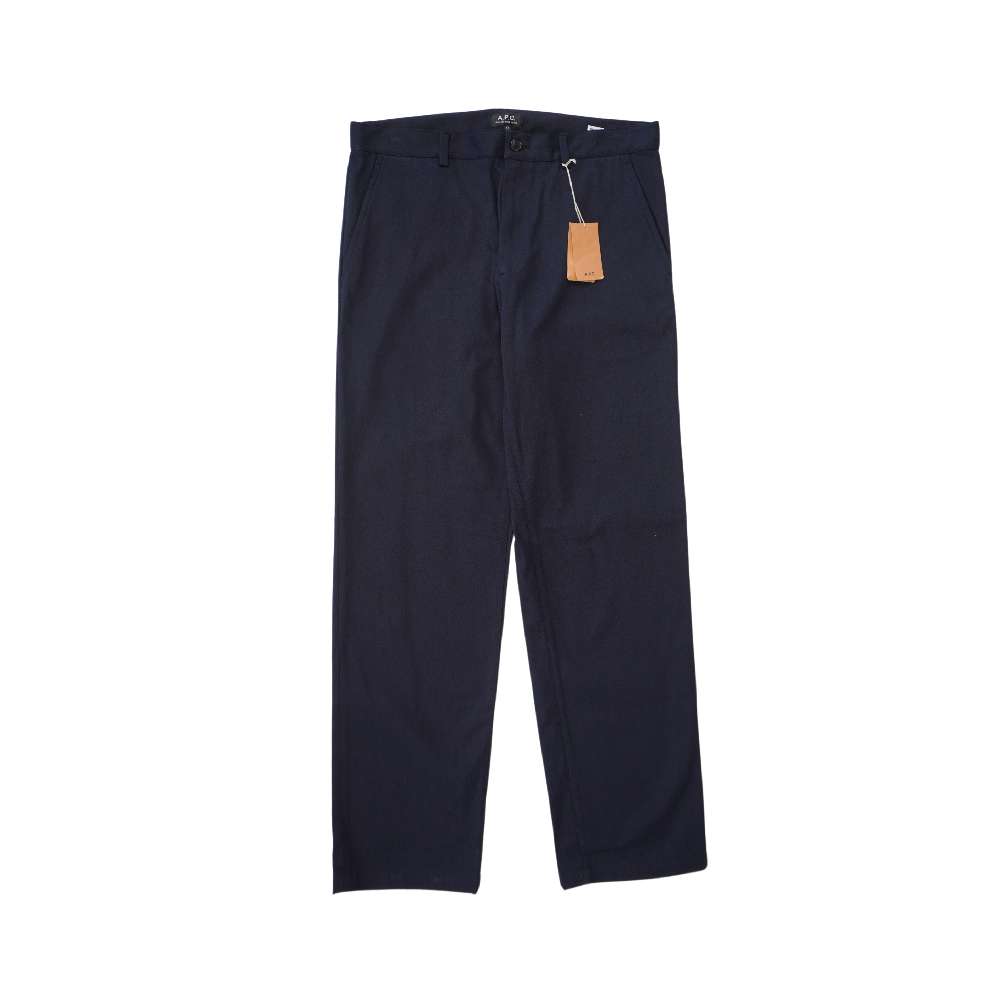 APC Straight-Leg Trousers - Men's 52