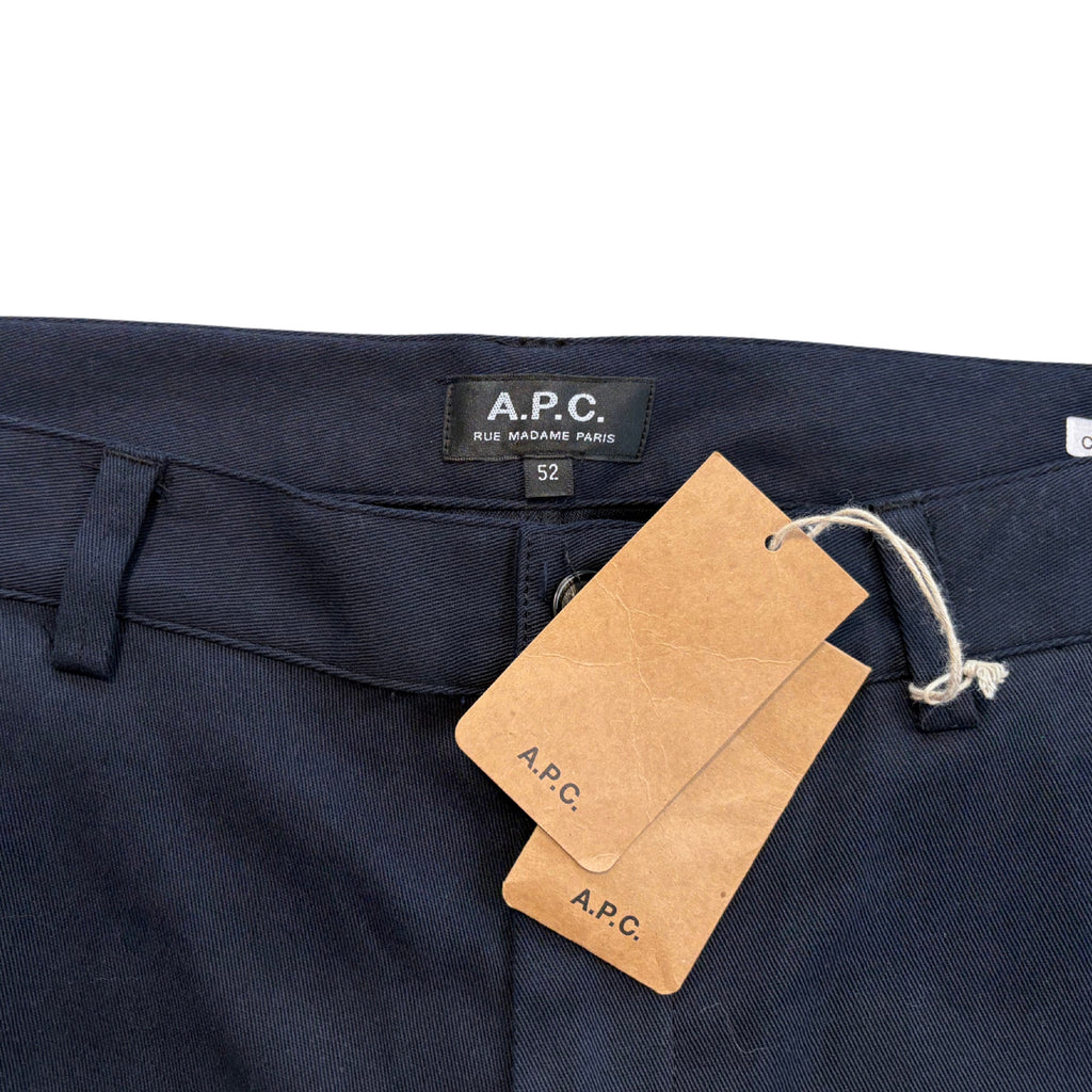 APC Straight-Leg Trousers - Men's 52