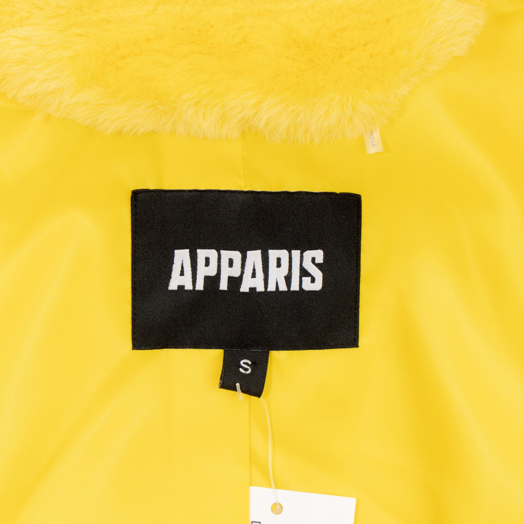 Apparis 'Goldie' Faux Fur Jacket - Women's S