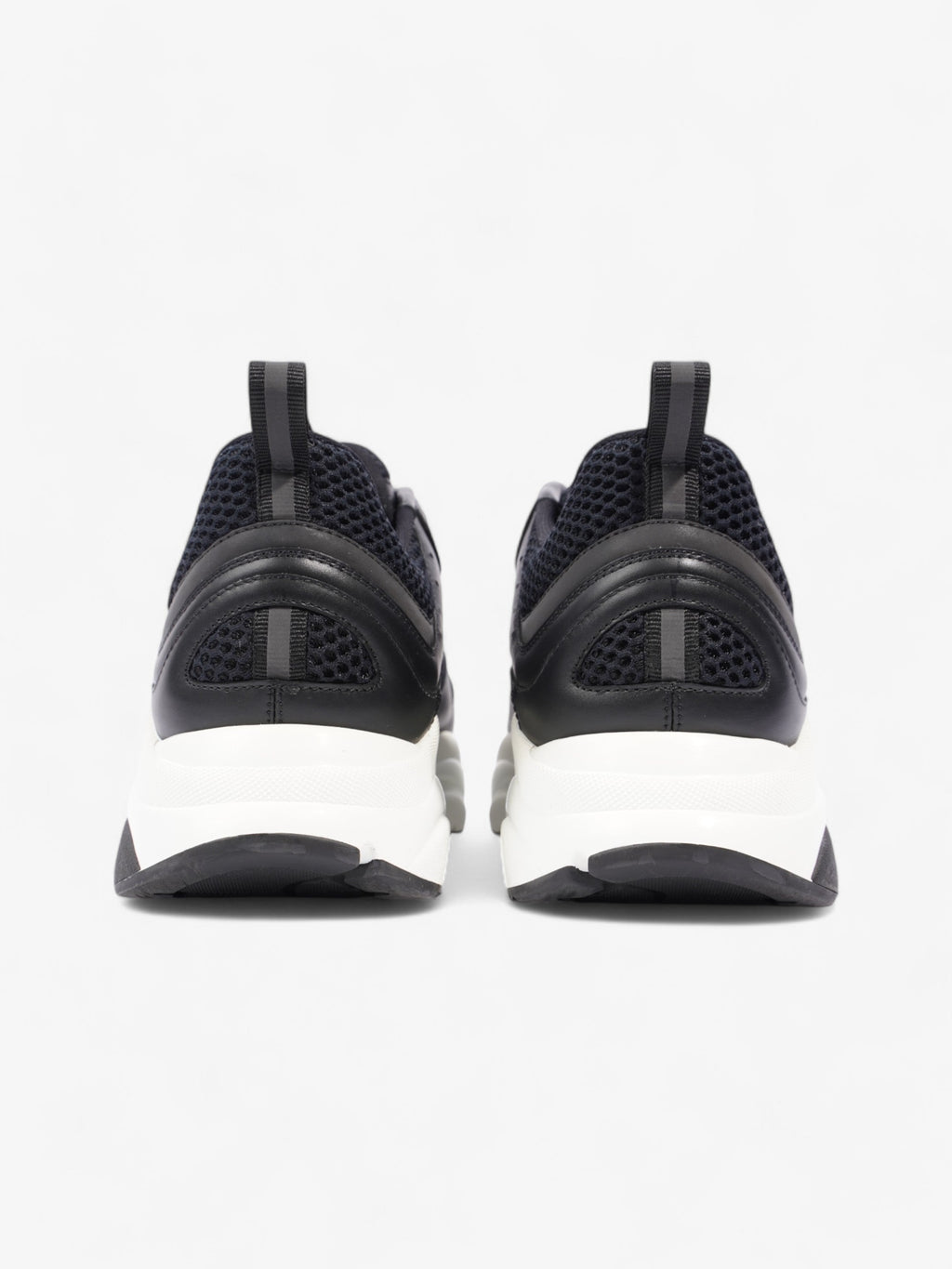Christian Dior B22 Sneakers Black Mesh EU 44 UK 10