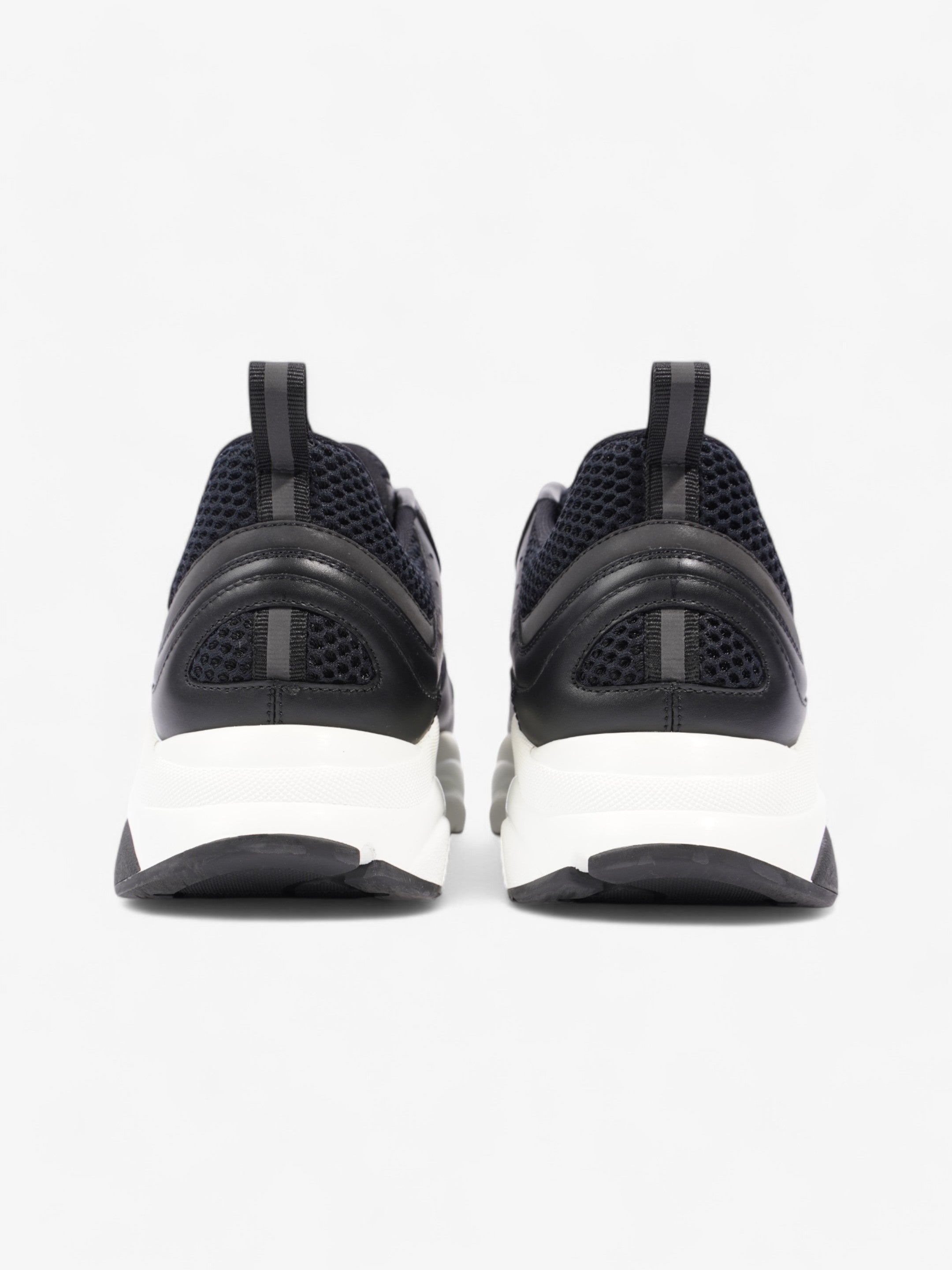 Christian Dior B22 Sneakers Black Mesh EU 44 UK 10