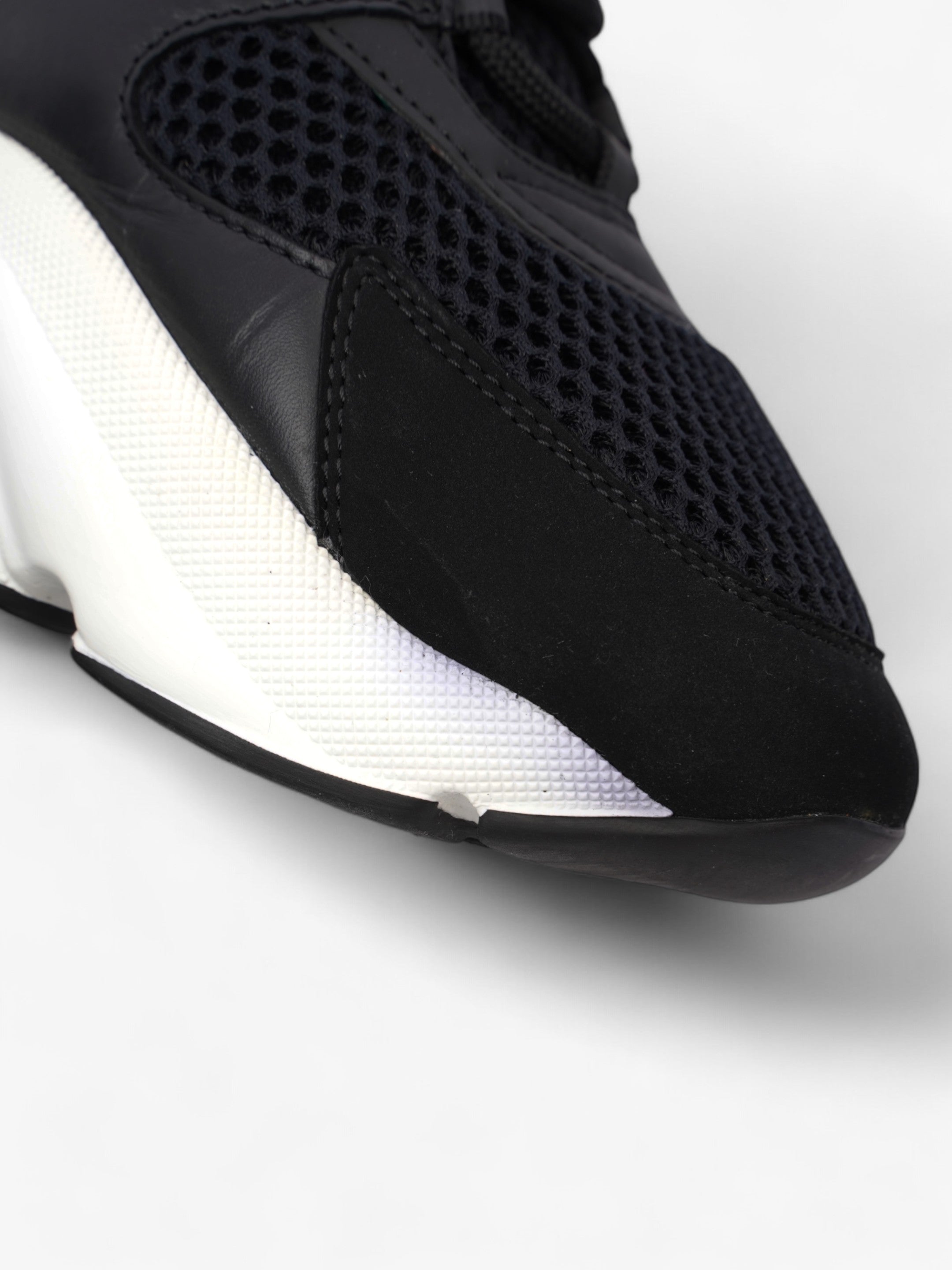 Christian Dior B22 Sneakers Black Mesh EU 44 UK 10