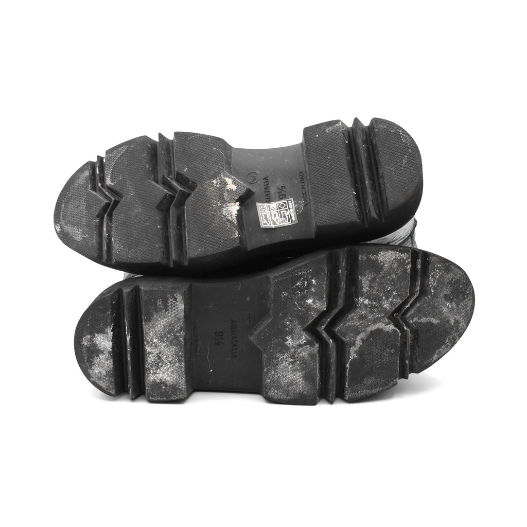 Aquatalia 'Hana' Combat Boots - Women's 39.5