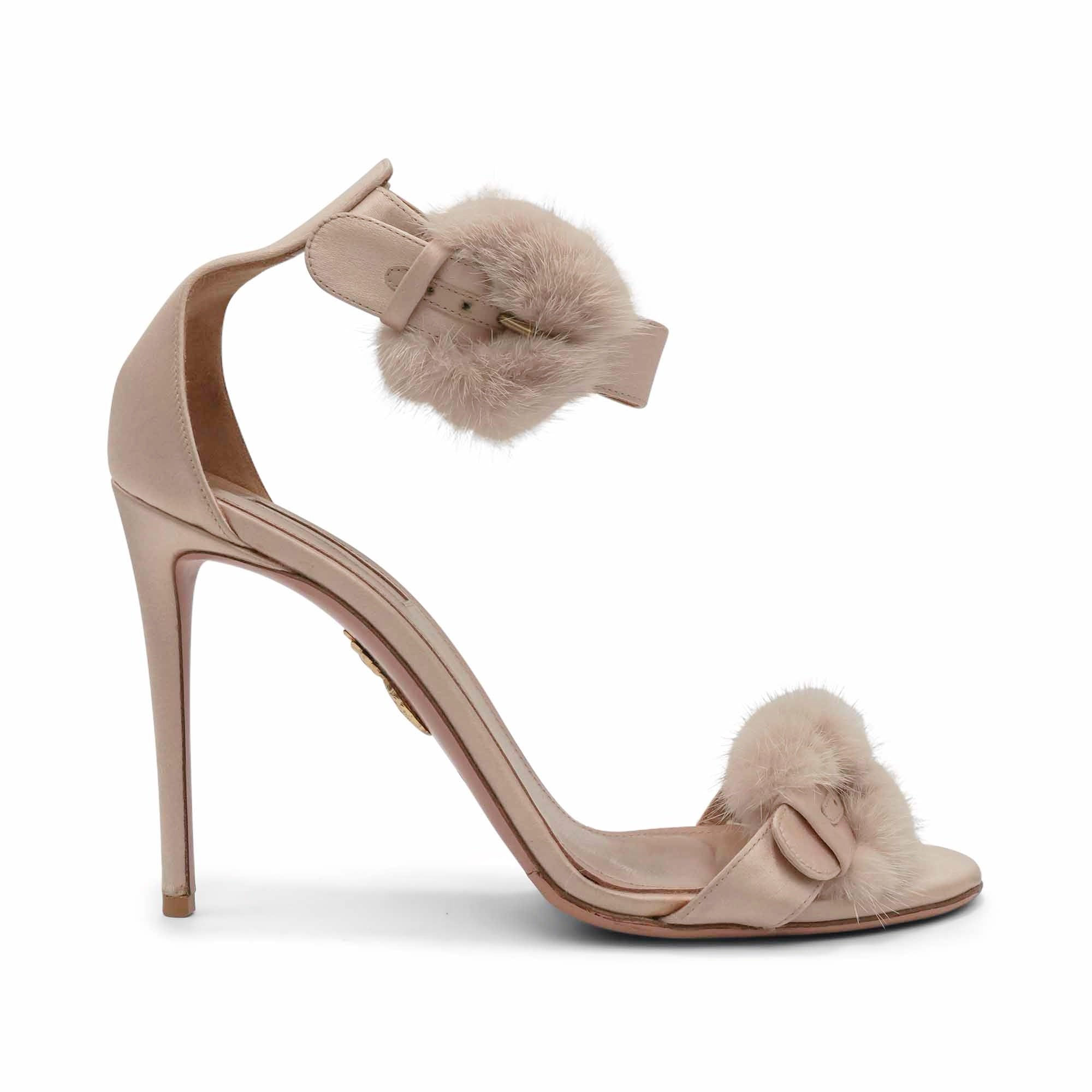 Aquazzura 'Sinatra' Heels - Women's 40