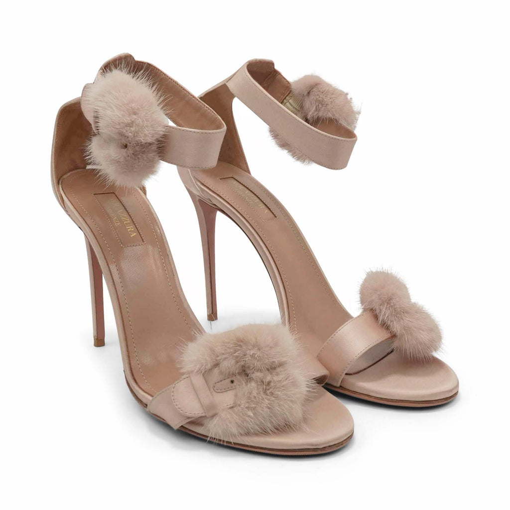 Aquazzura 'Sinatra' Heels - Women's 40