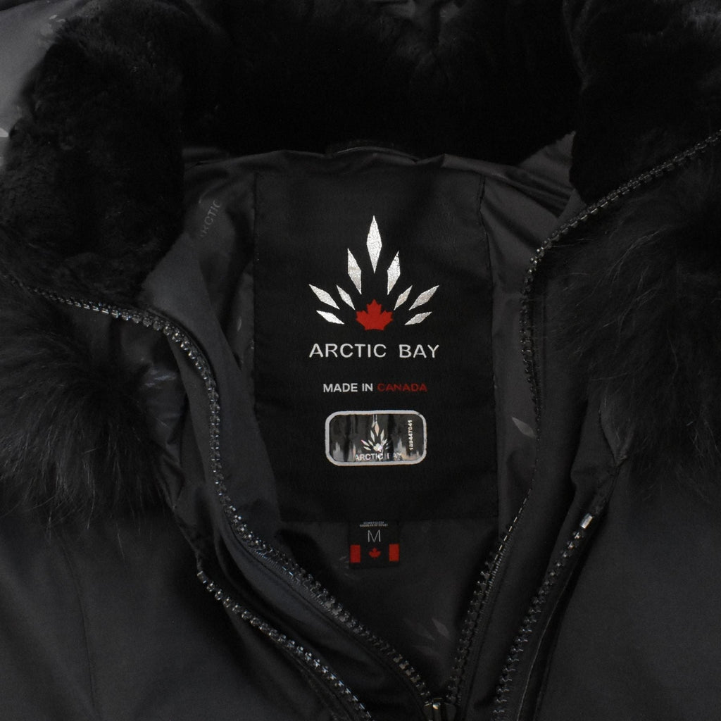 Arctic Bay Parka Jacket - Women's M