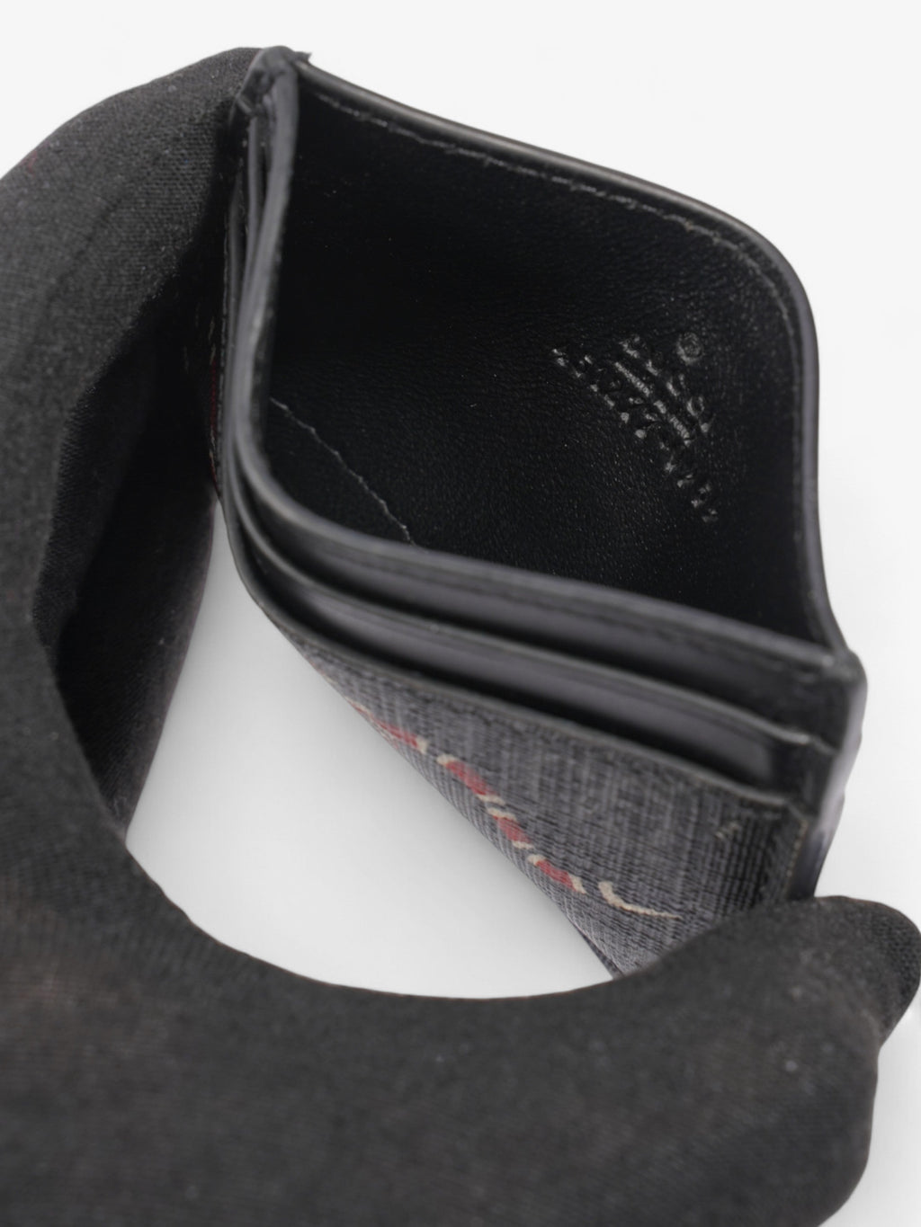 Gucci GG Snake  Holder Black / Snake Canvas