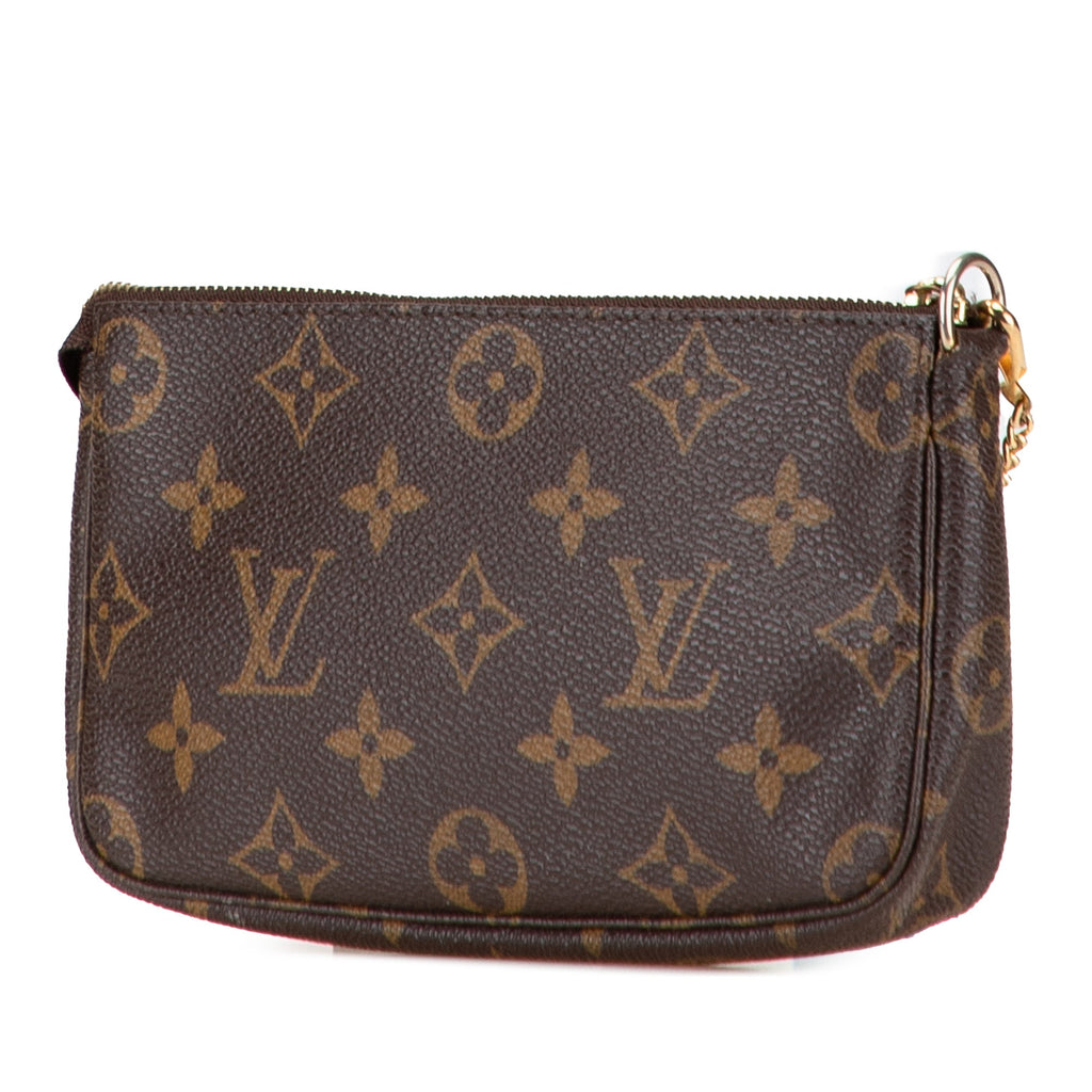 Pochette Accessoires Monogram Canvas