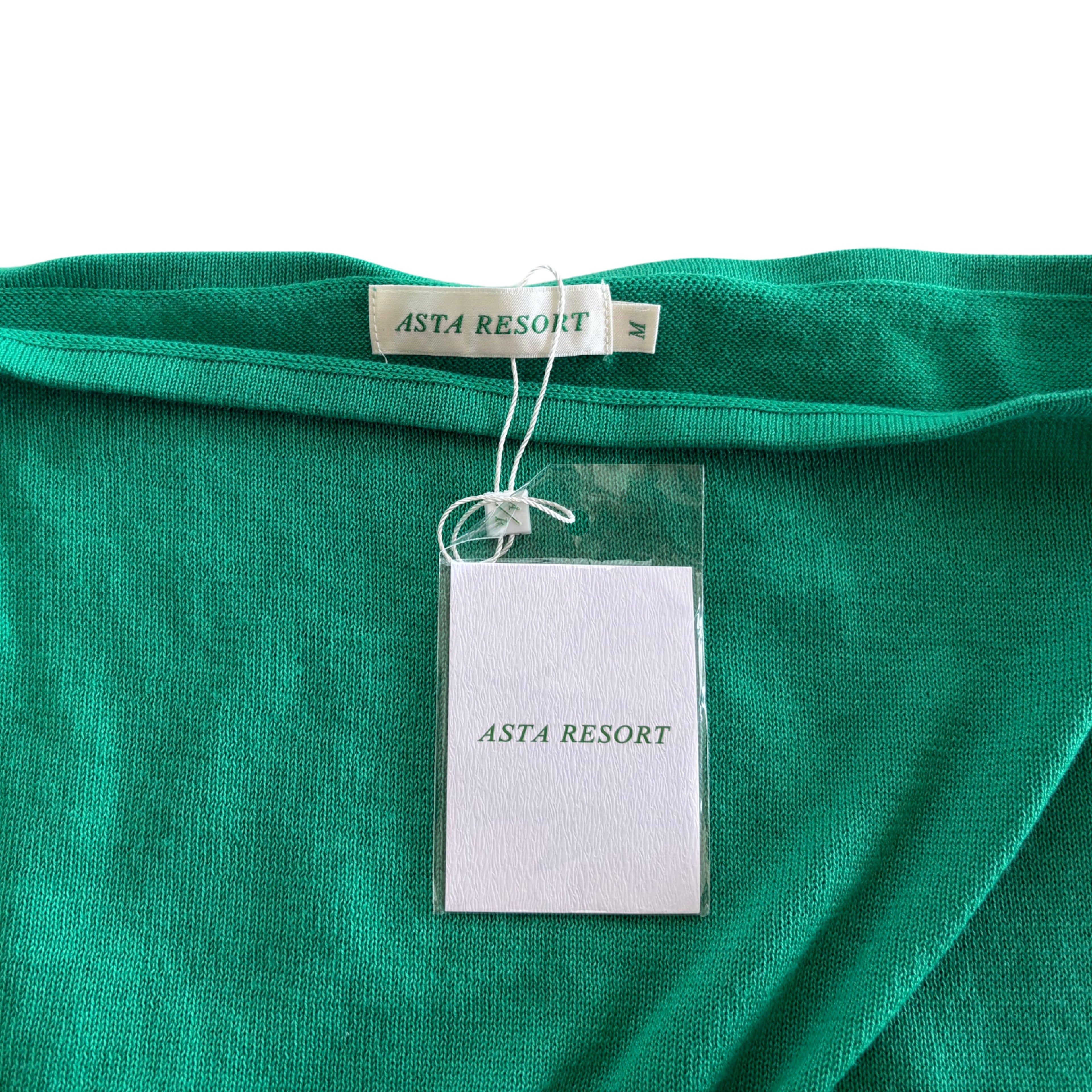 Asta Resort 'Gisele' Mini Dress - Women's M