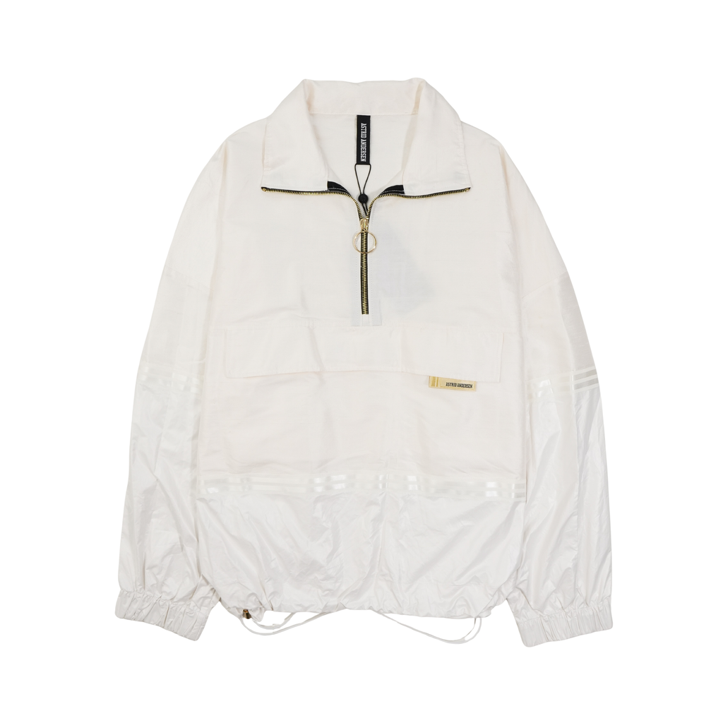 Astrid Andersen Half Zip Jacket - Men's S