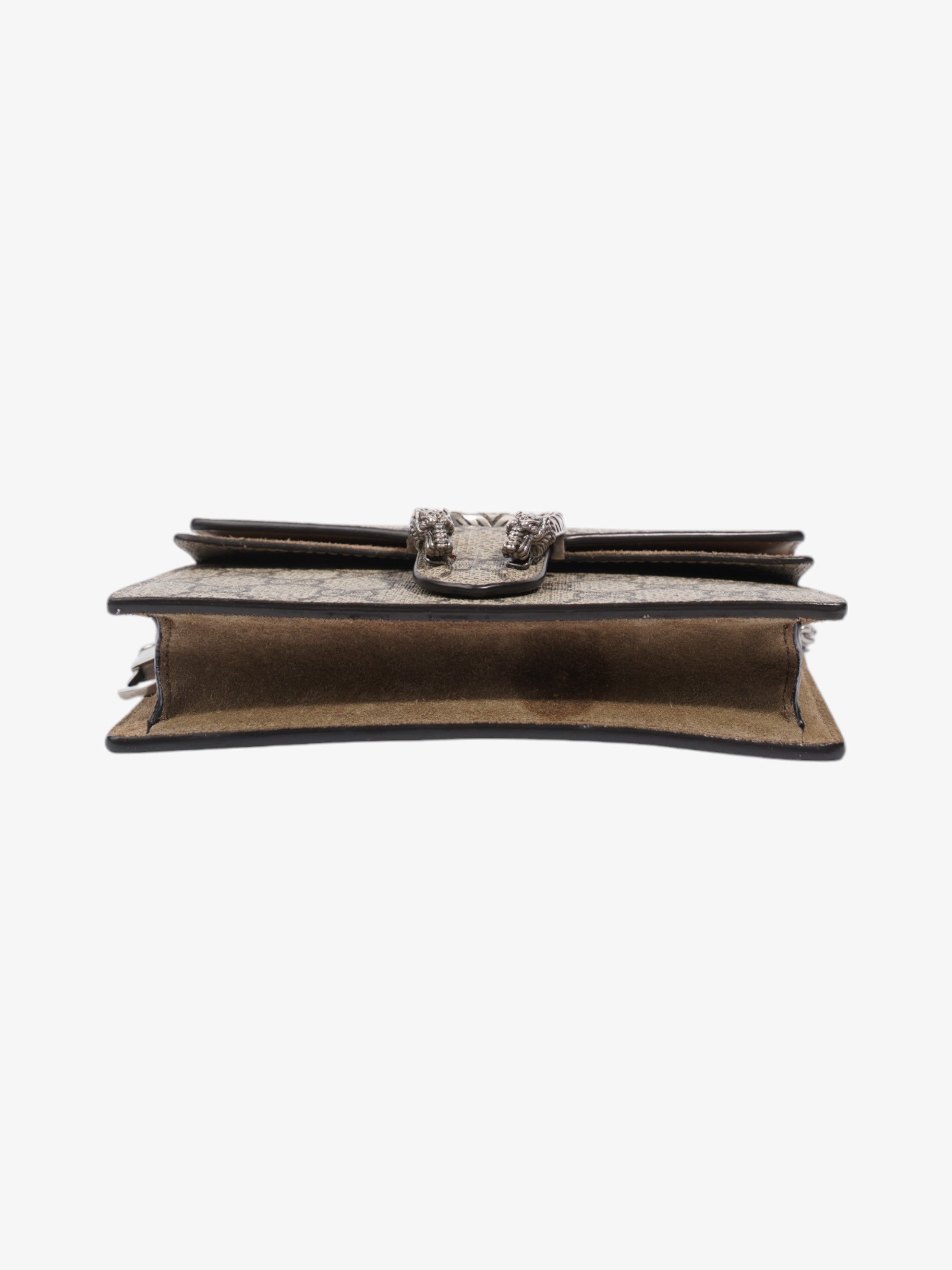 Gucci Dionysus Beige  Coated Canvas Mini