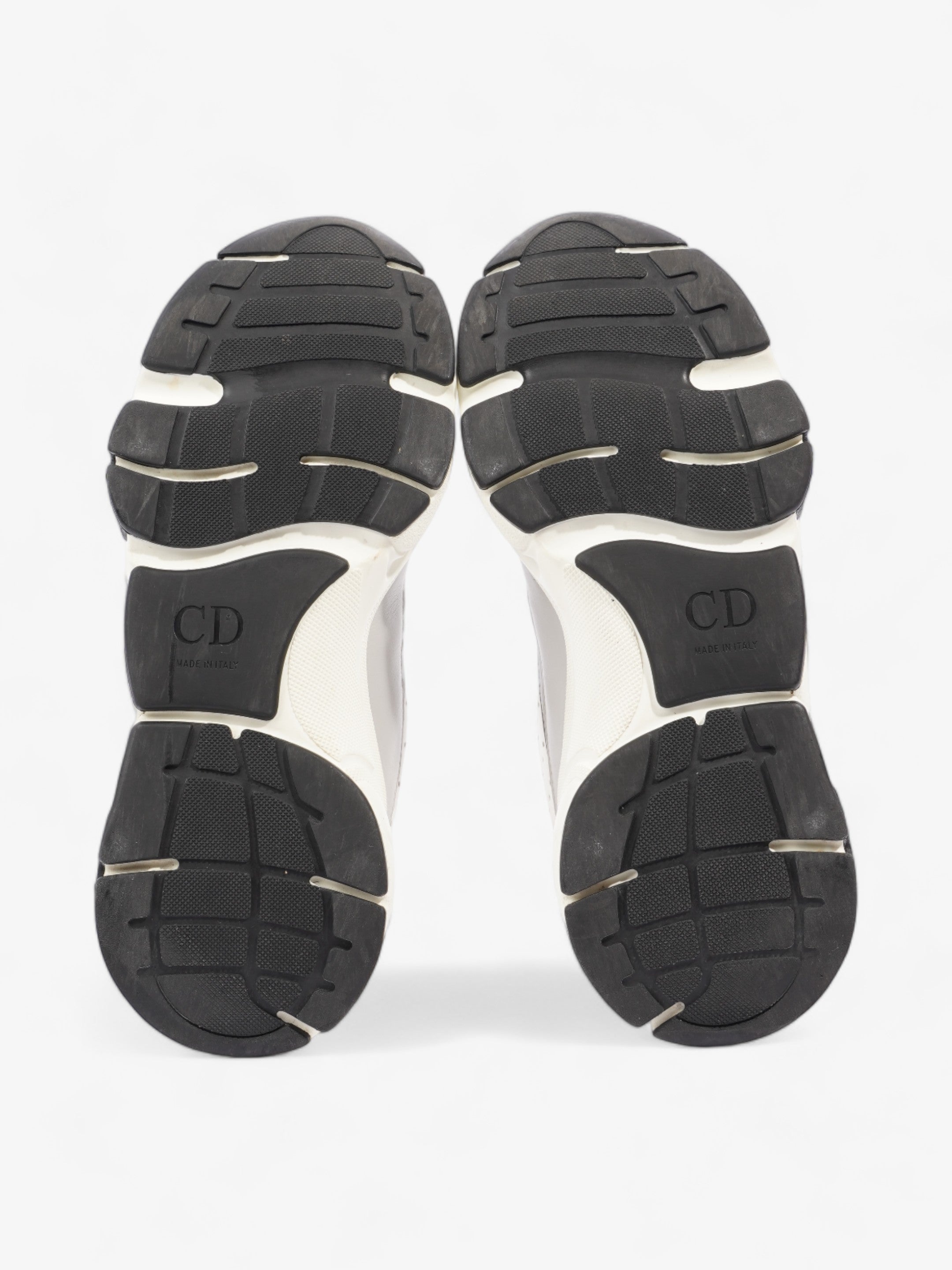 Christian Dior B22 White / Grey / Pink Mesh EU 38 UK 5