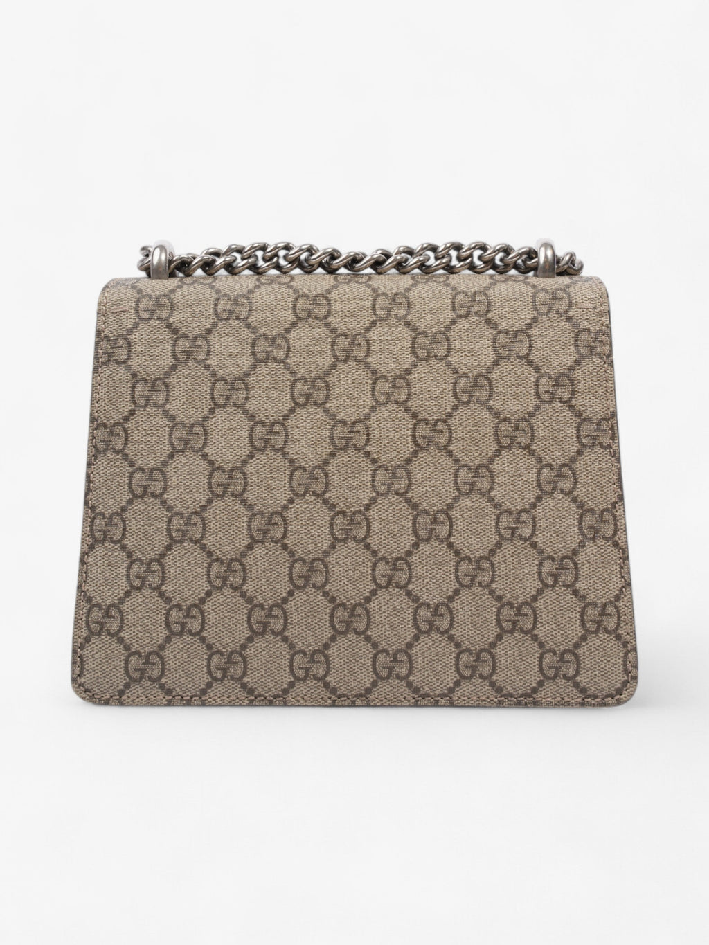 Gucci Dionysus Supreme / Black Coated Canvas Mini