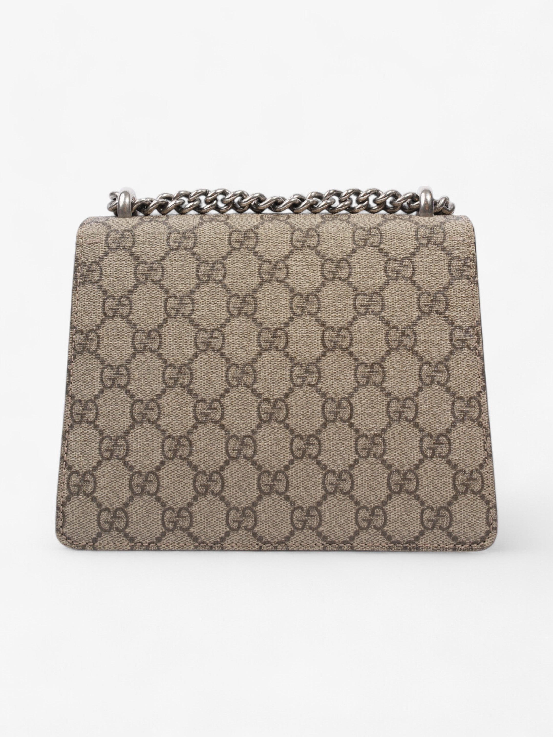 Gucci Dionysus Supreme / Black Coated Canvas Mini