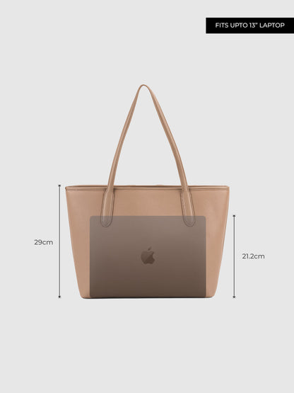Akiva Tote Bag
