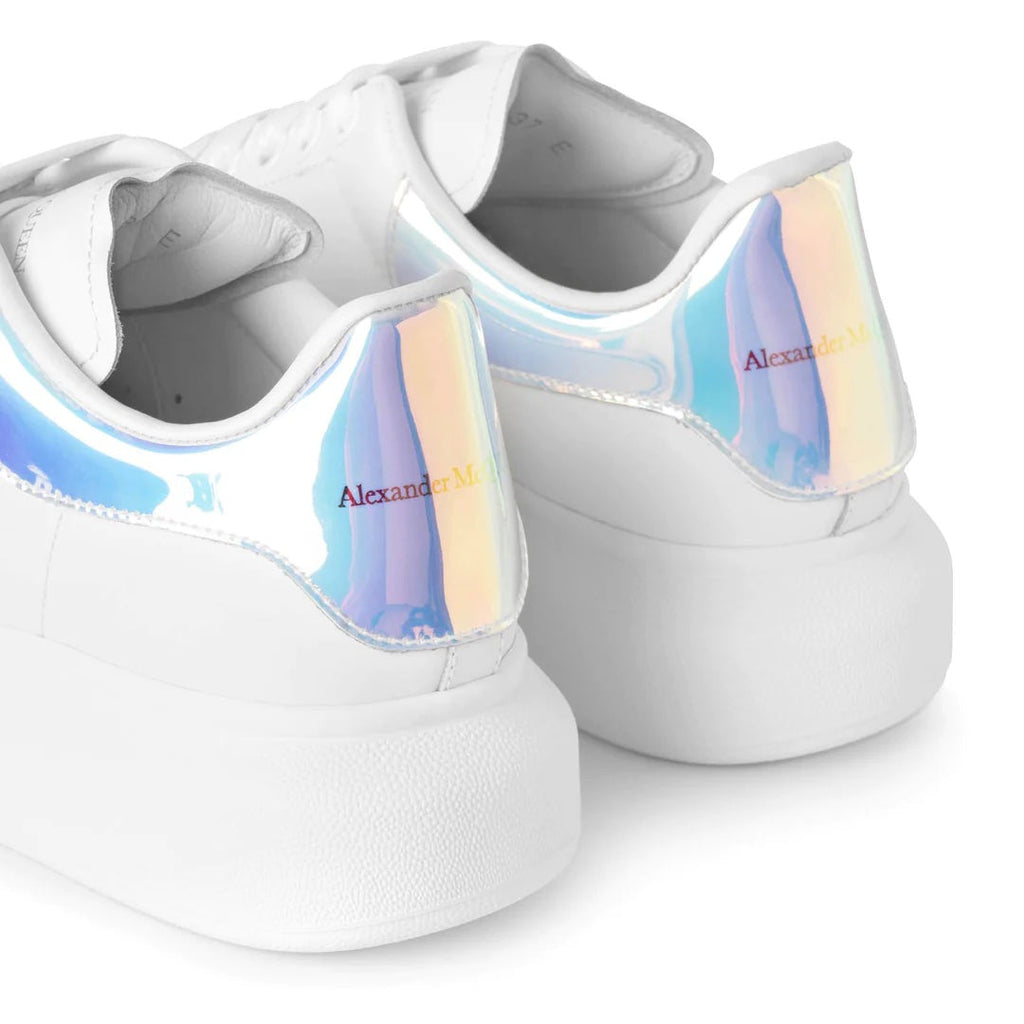 ALEXANDER MCQUEEN OVERSIZED SNEAKERS