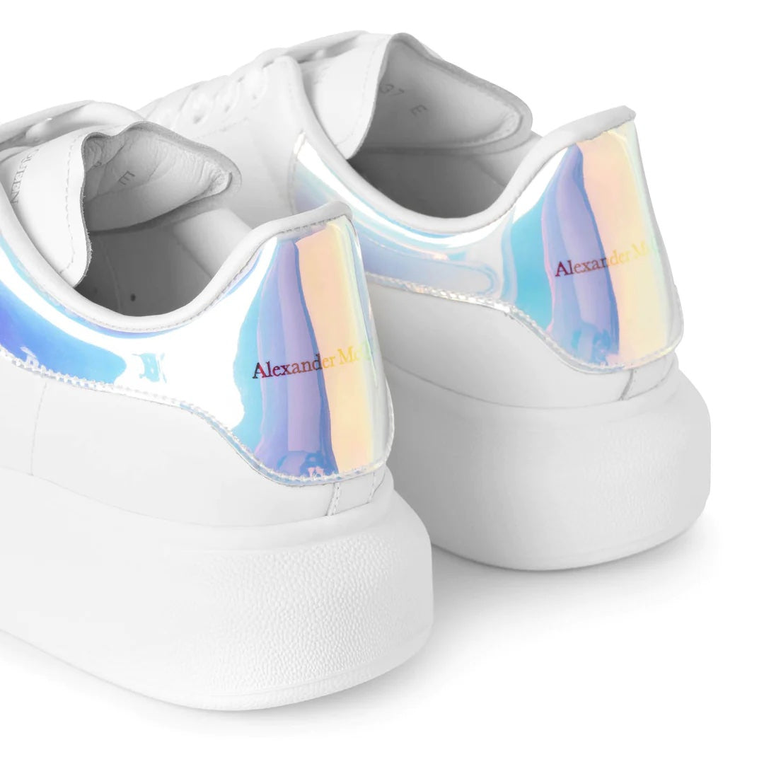 ALEXANDER MCQUEEN OVERSIZED SNEAKERS