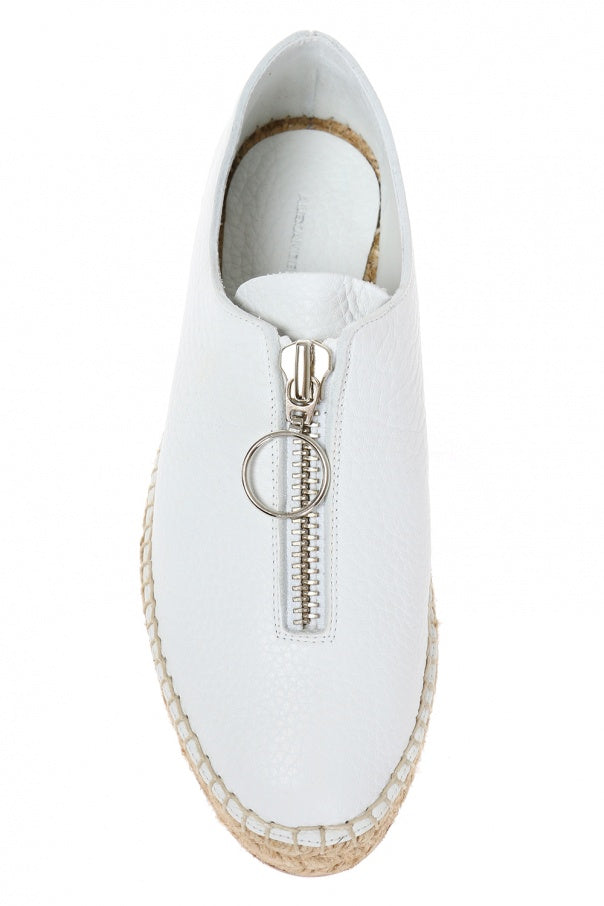 ALEXANDER WANG DEVON ESPADRILLES