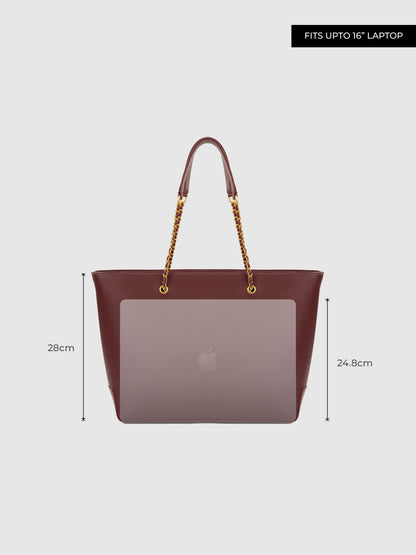 Amira Tote Bag