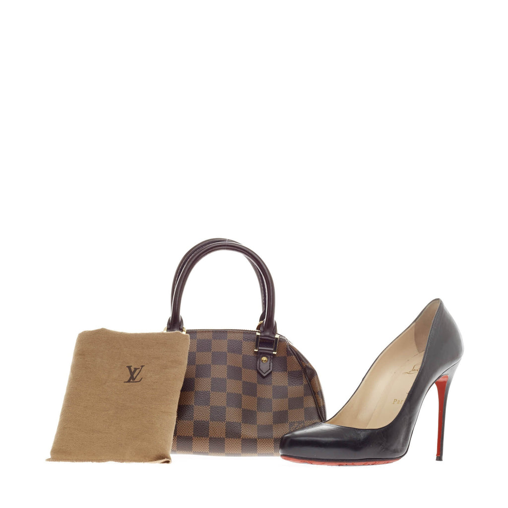 Ribera Handbag Damier Mini