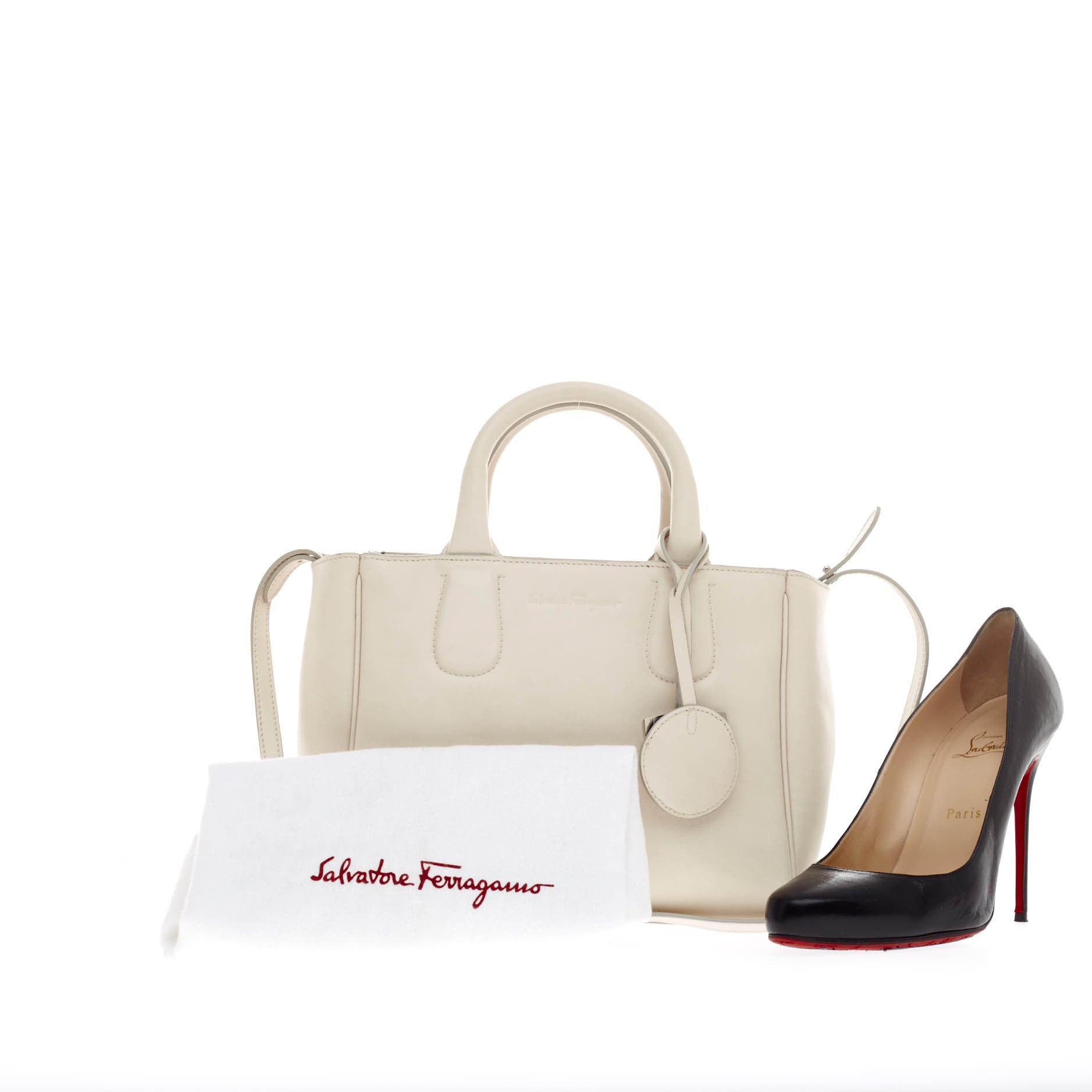 Nolita Satchel Leather Mini
