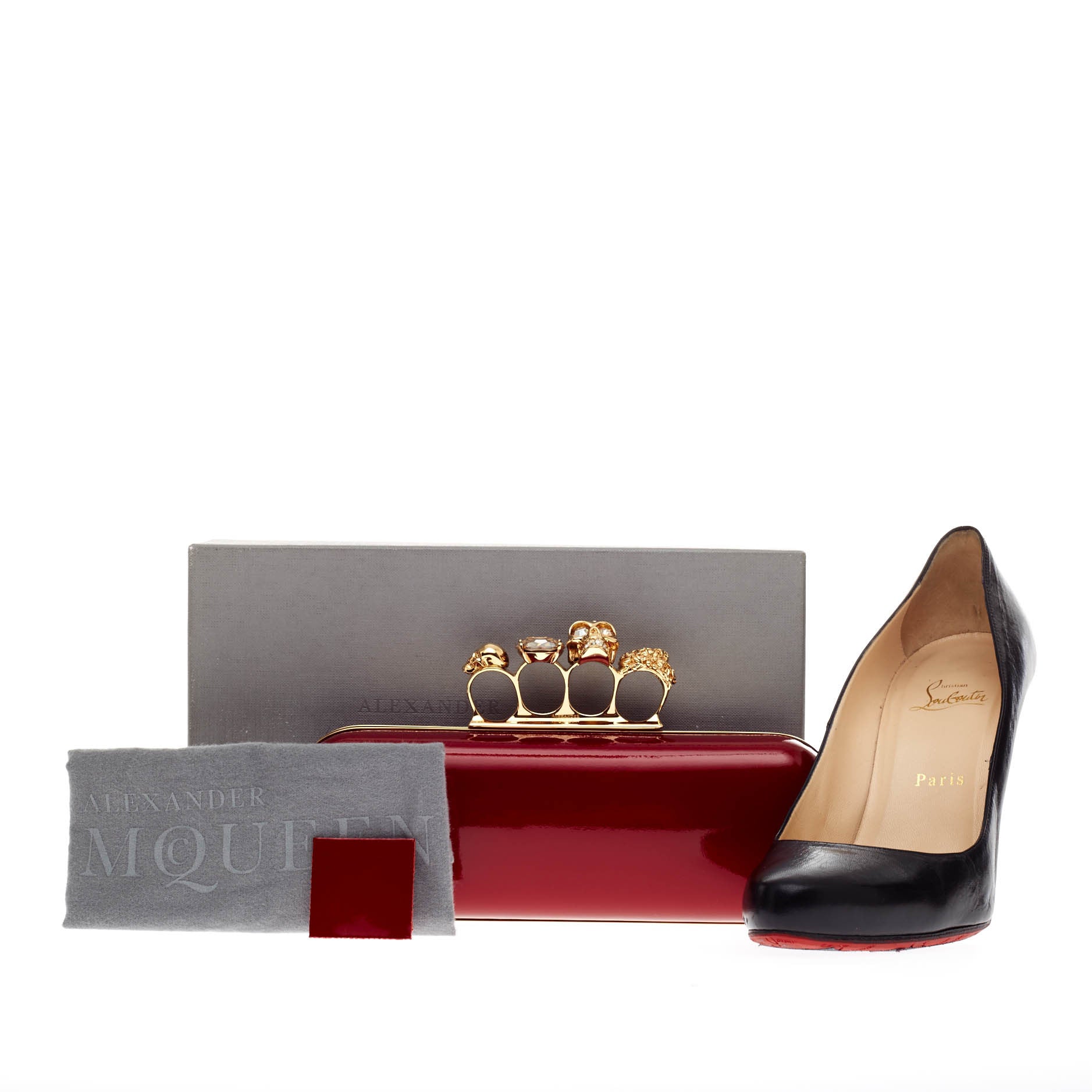 Knuckle Box Clutch Patent