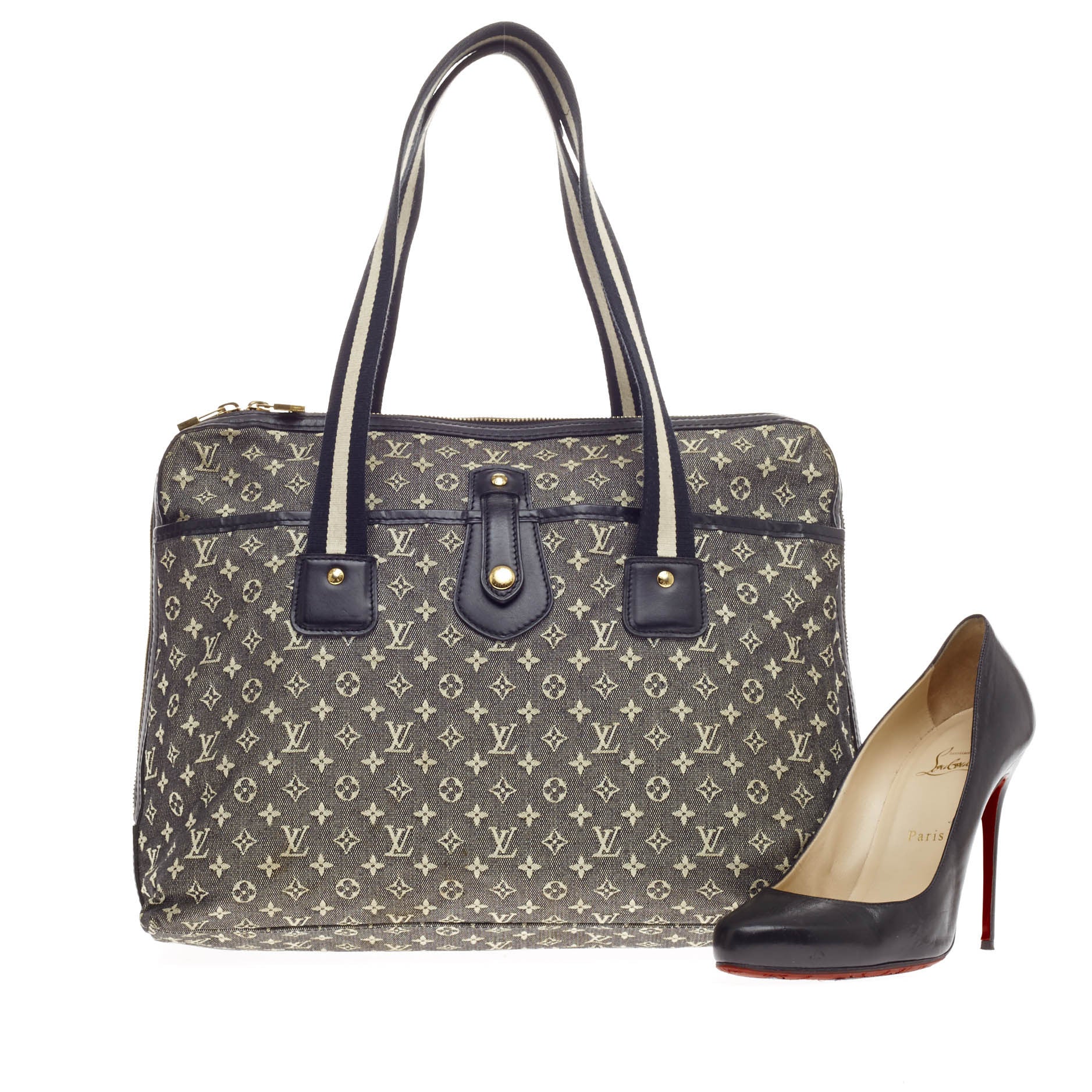 Mary Kate Tote Mini Lin Monogram