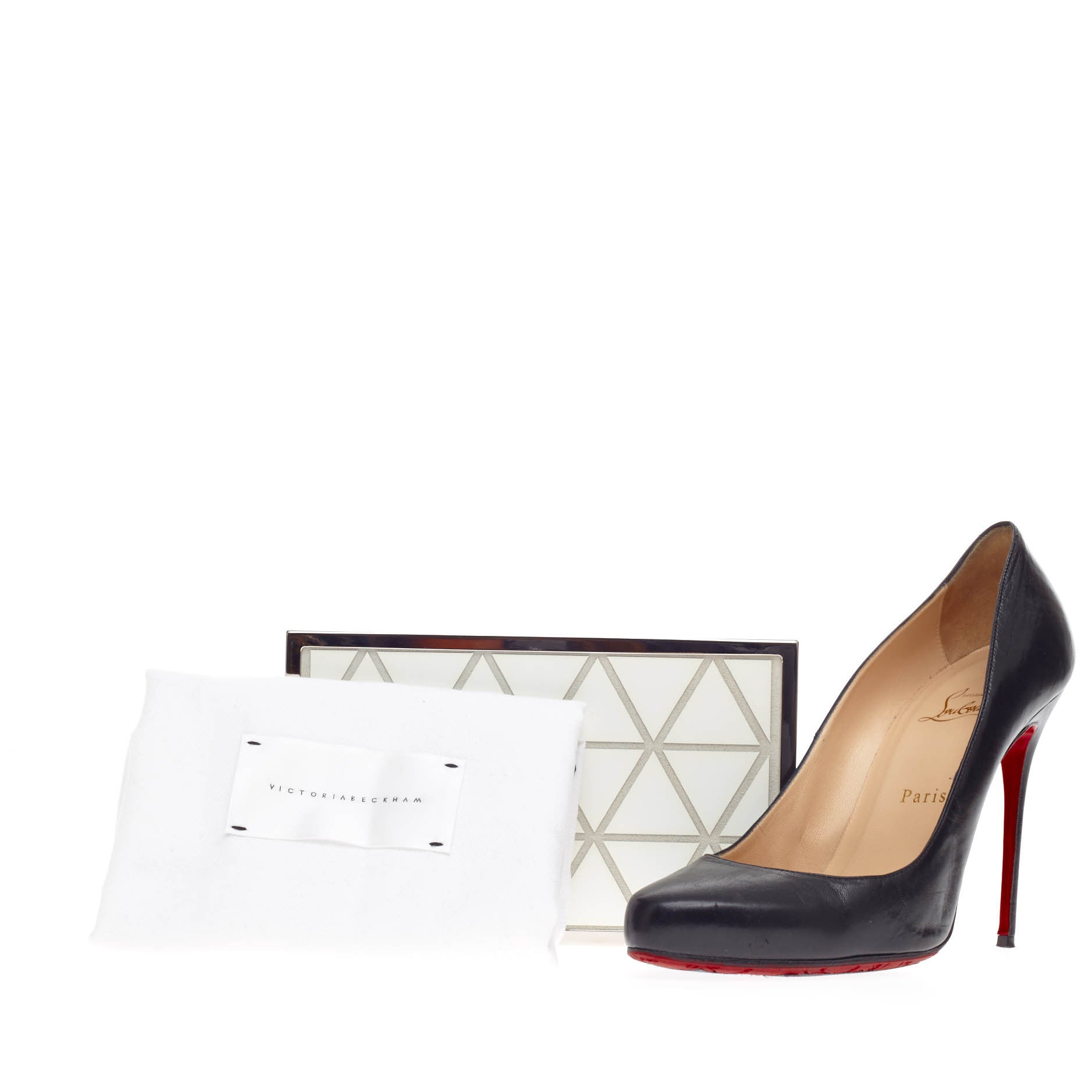 Box Clutch Geometric Patent
