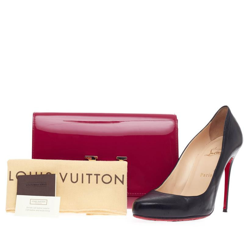 Louise Clutch Patent MM