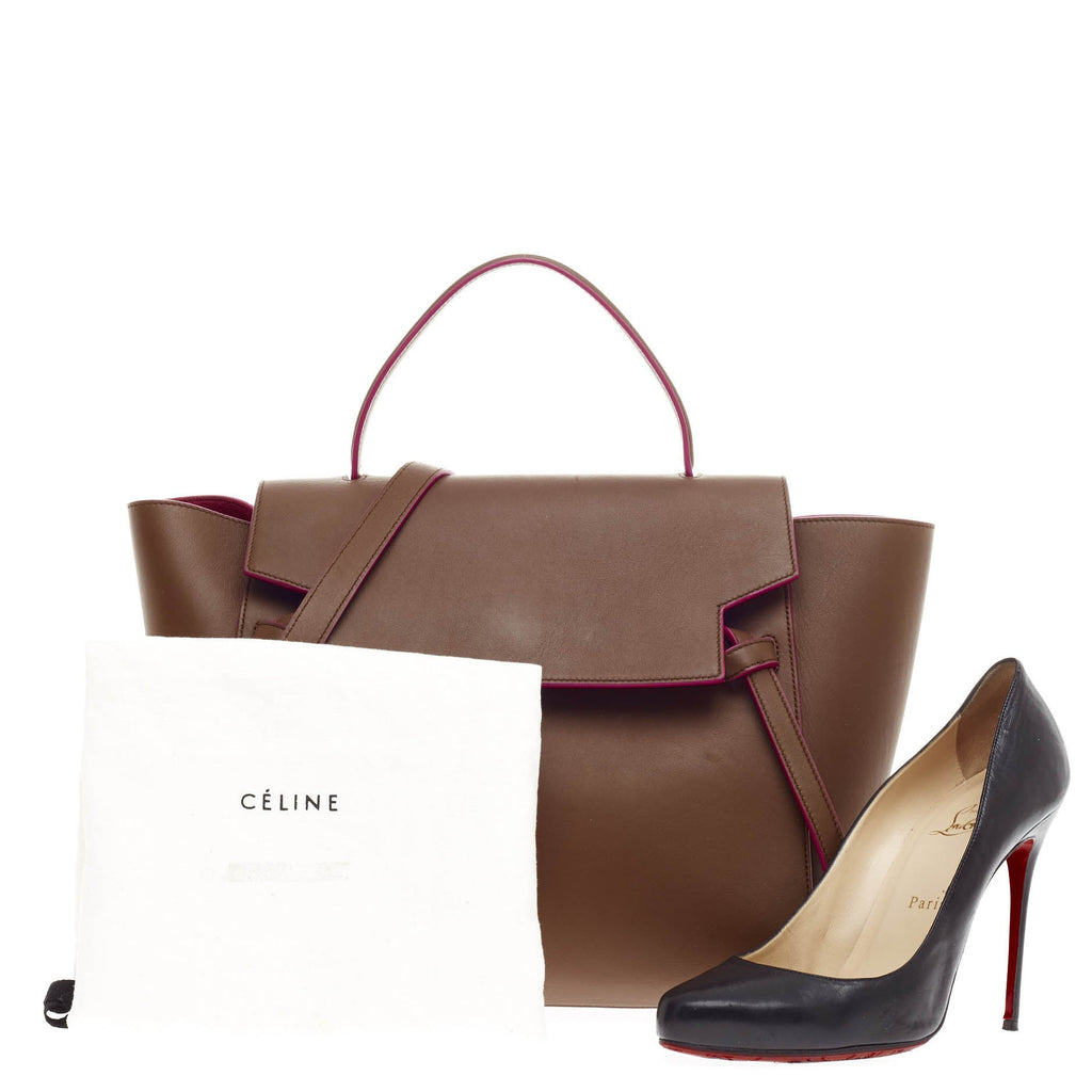 Belt Bag Calfskin Mini