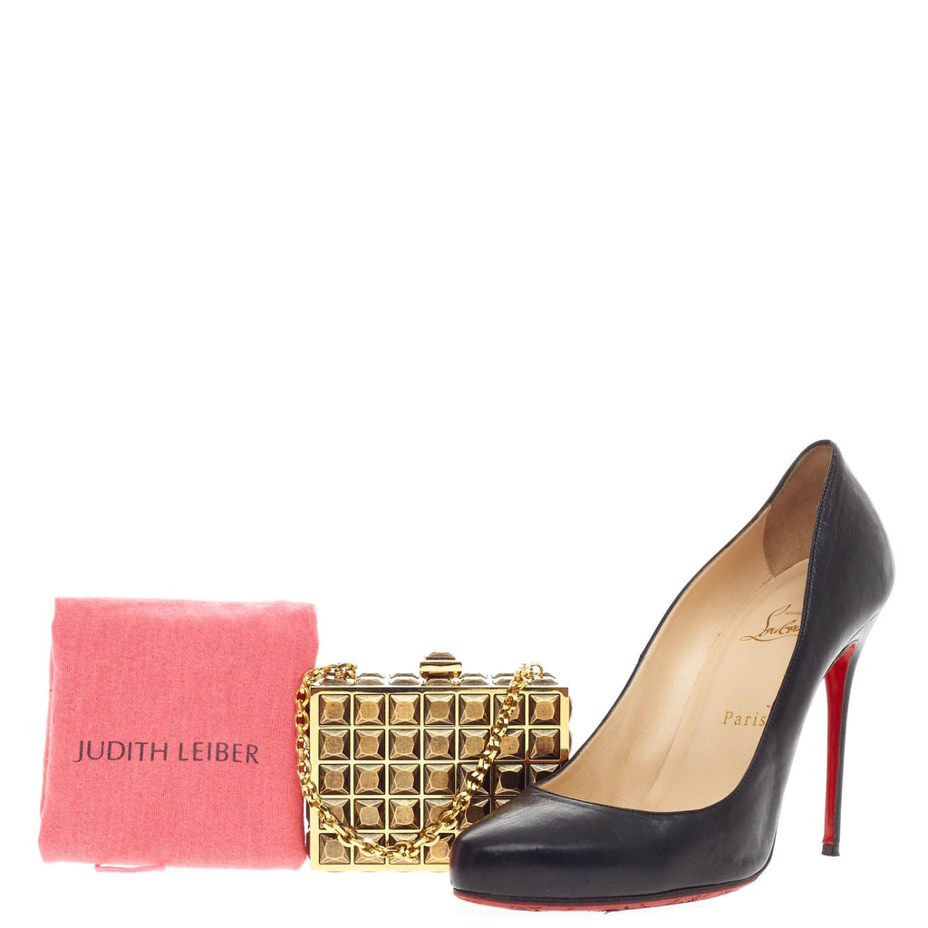 Princess Clutch Crystal Small
