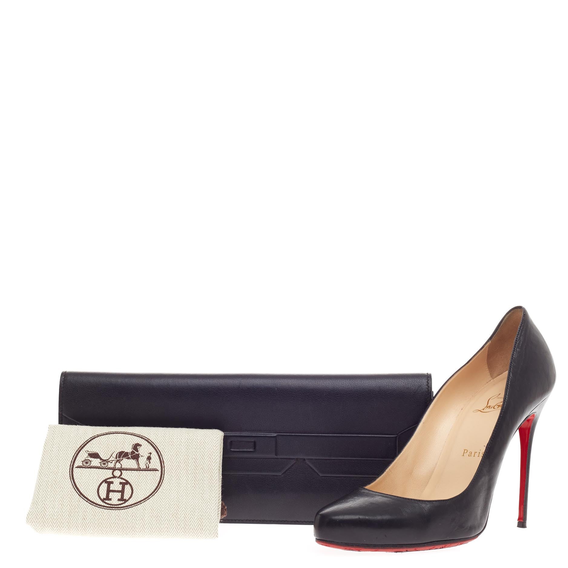 Shadow Clutch Evercalf Long