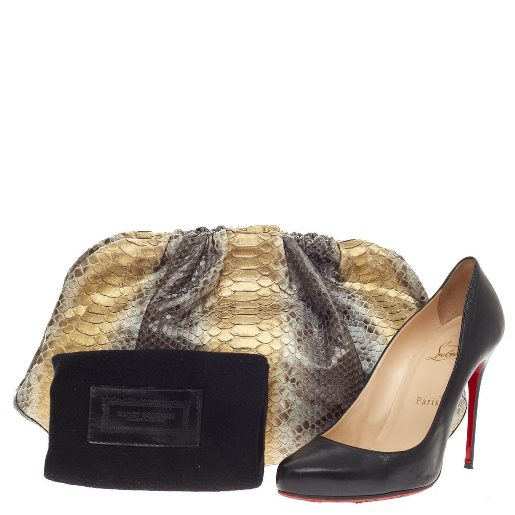 Clutch Python Large