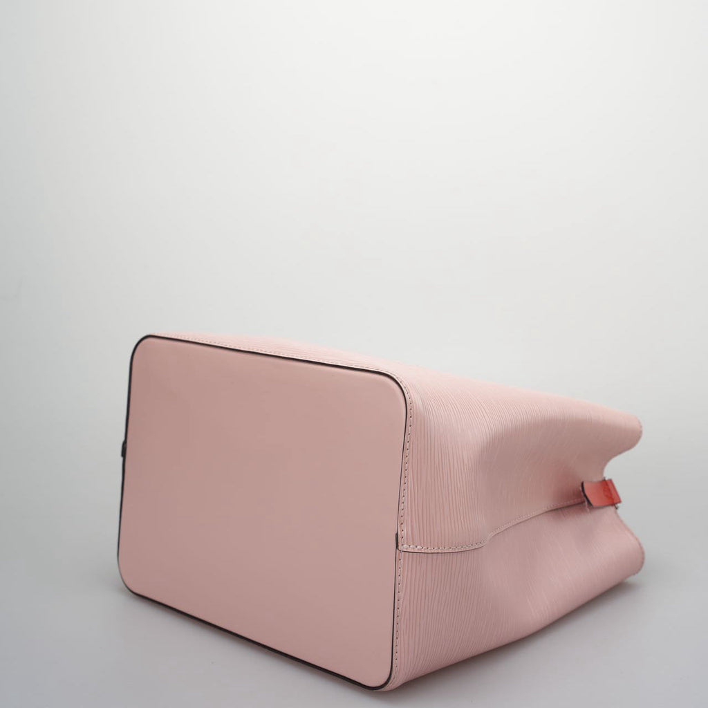 Louis Vuitton 2020 Epi Neonoe in Rose Pink