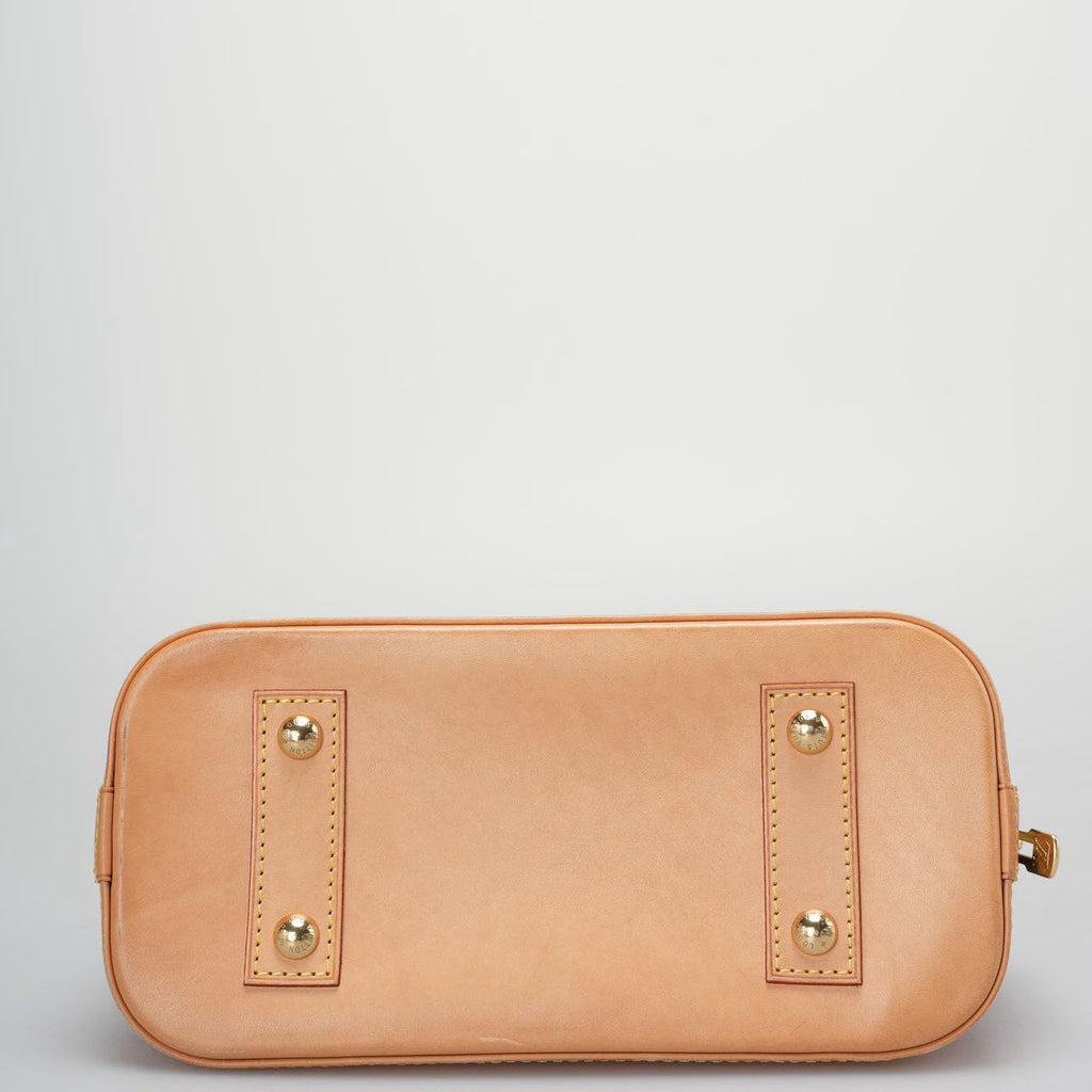Louis Vuitton Alma BB Monogram Shoulder Bag from 2016