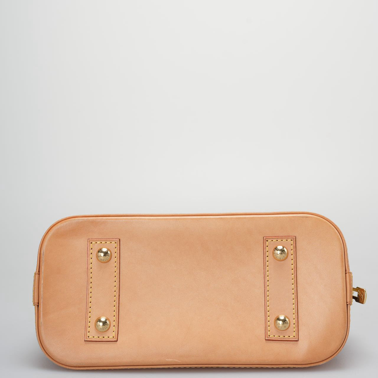 Louis Vuitton Alma BB Monogram Shoulder Bag from 2016