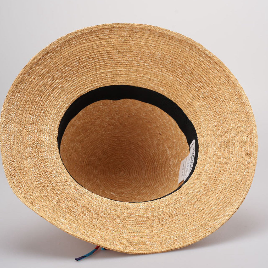 Hermes Straw Raffia Sun Hat