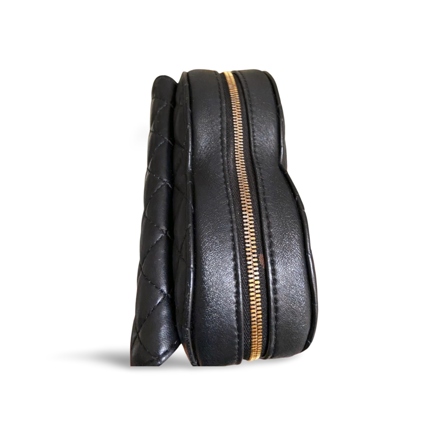 Chanel Heart Bag black  Lambskin GHW