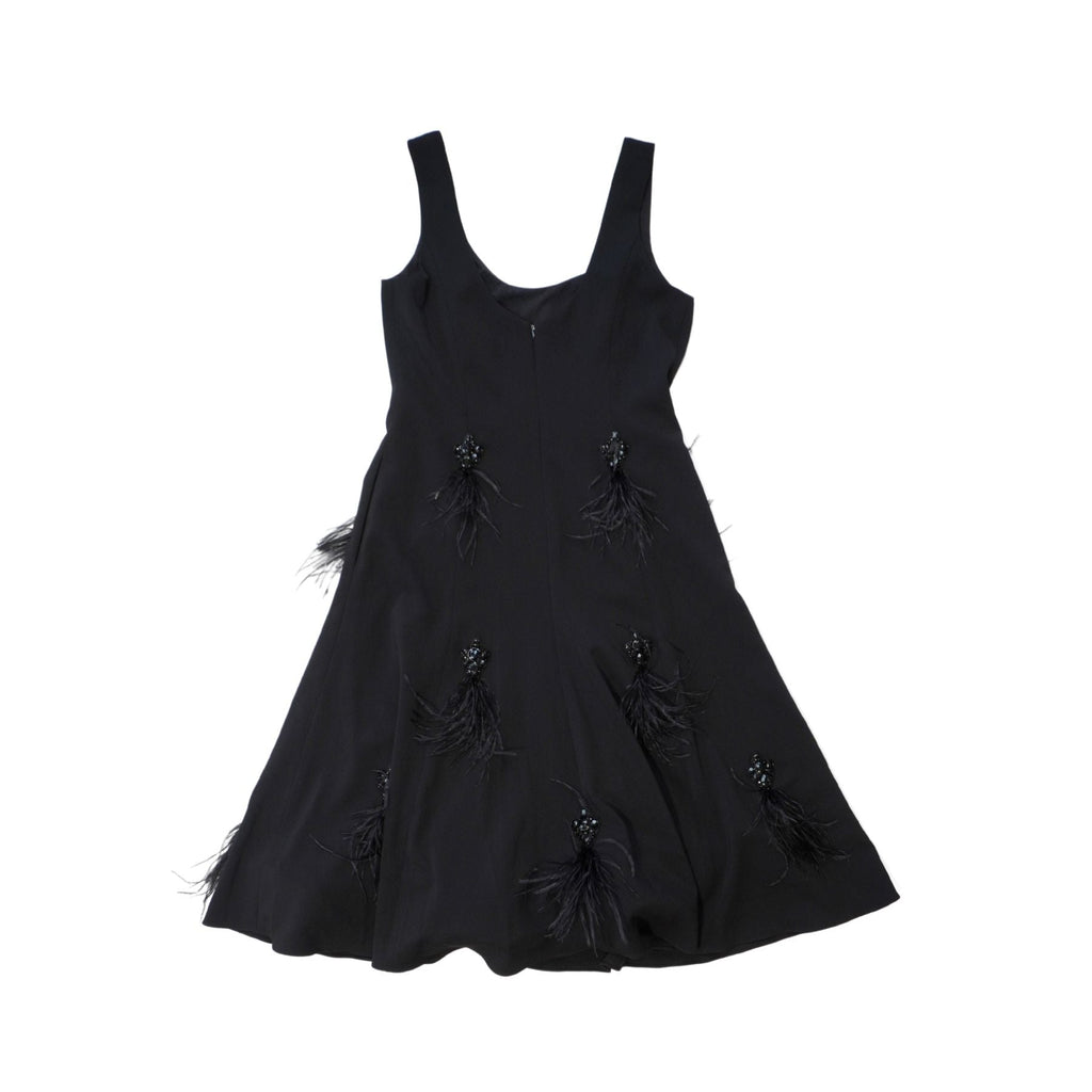 Badgley Mischka A-Line Dress - Women's 10