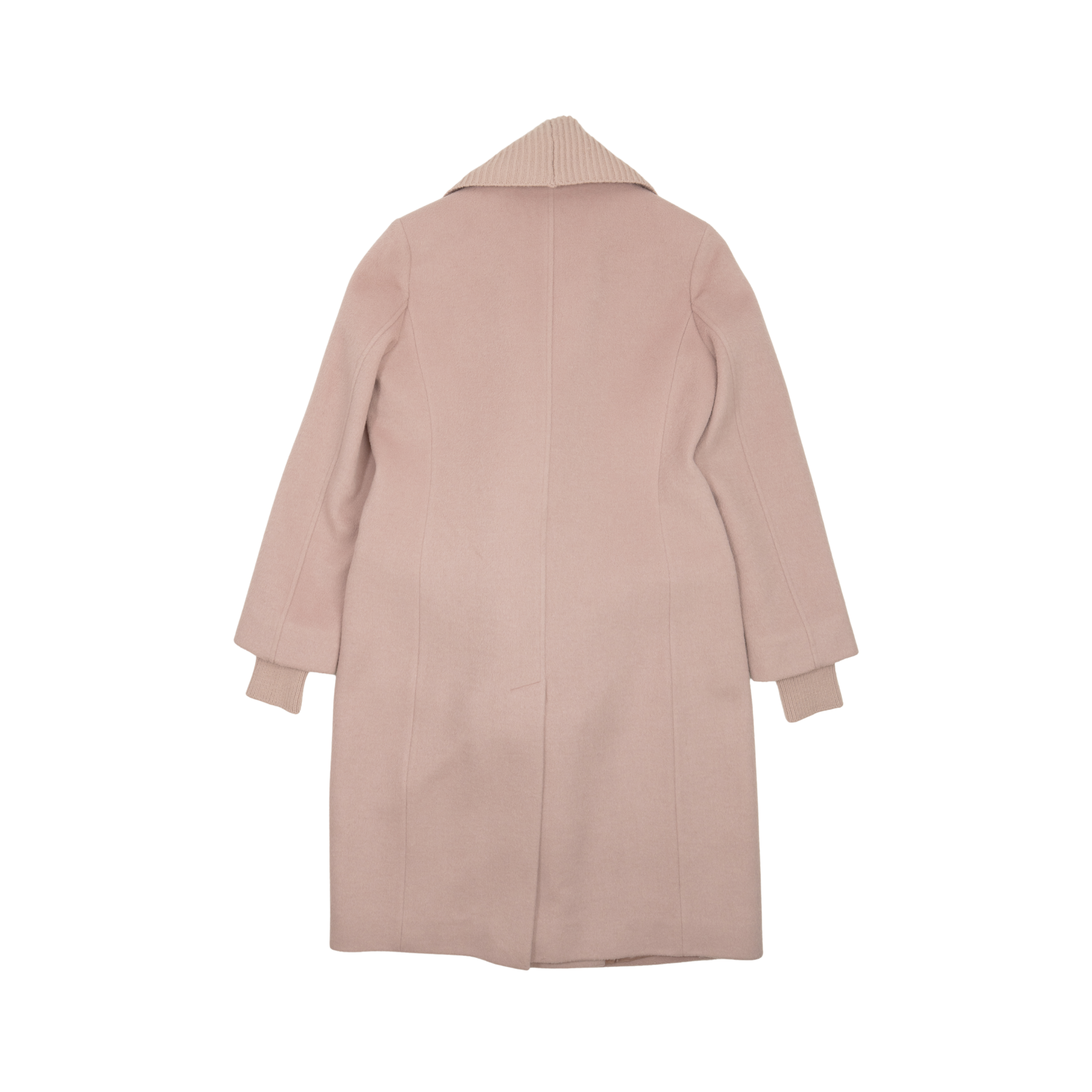 Badgley Mischka Shawl Collar Coat - Women's S