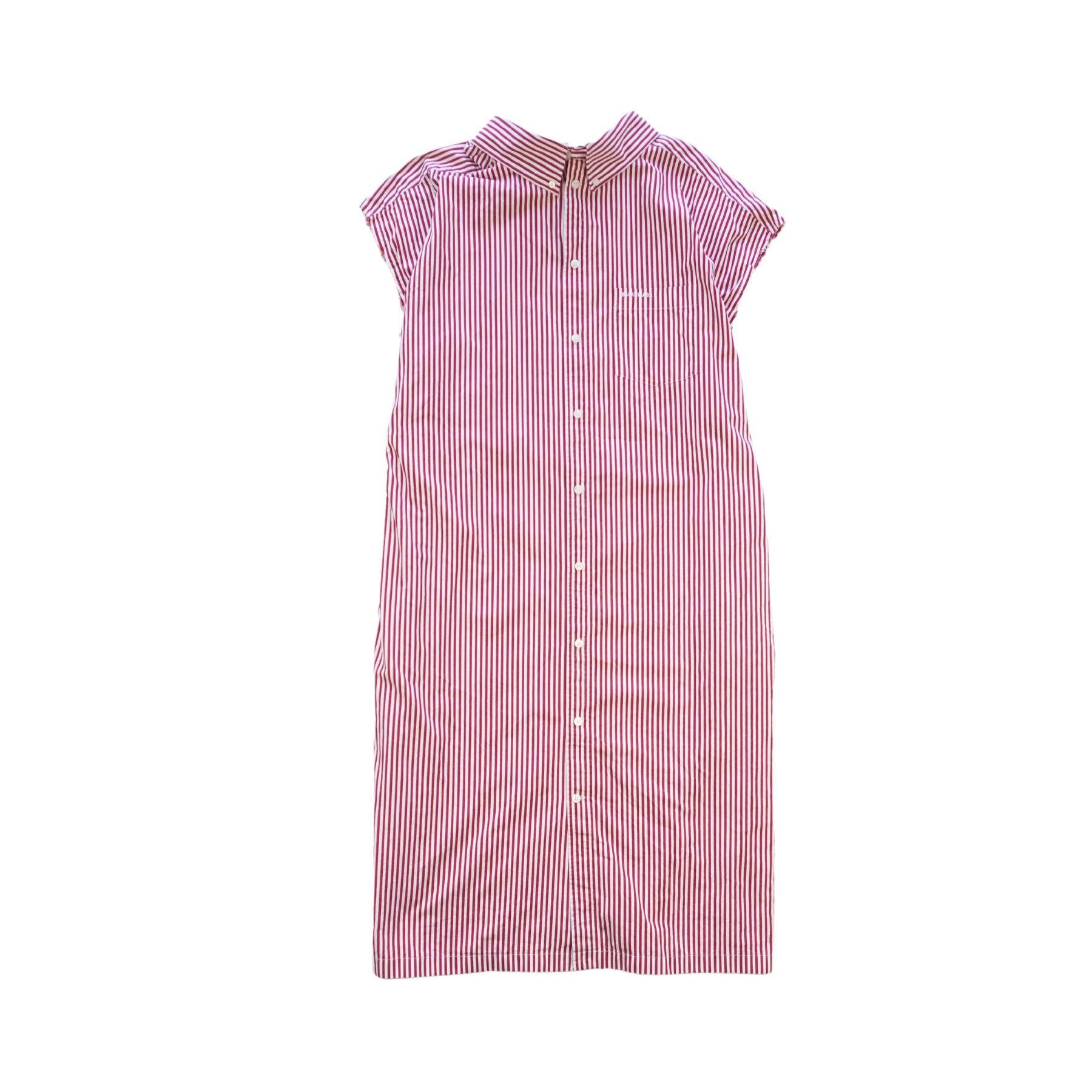 Balenciaga Shirt Dress - Women's 34