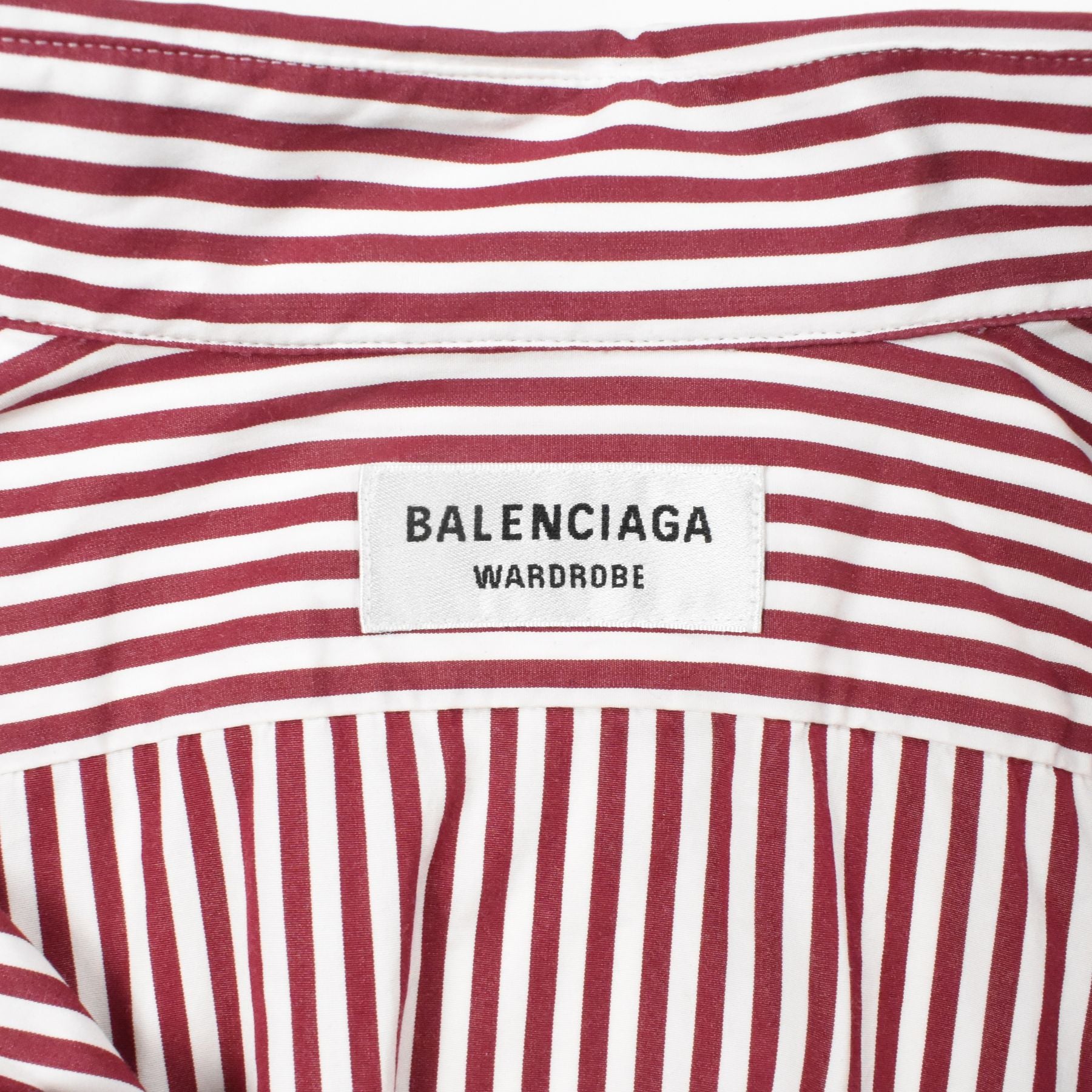 Balenciaga Shirt Dress - Women's 34