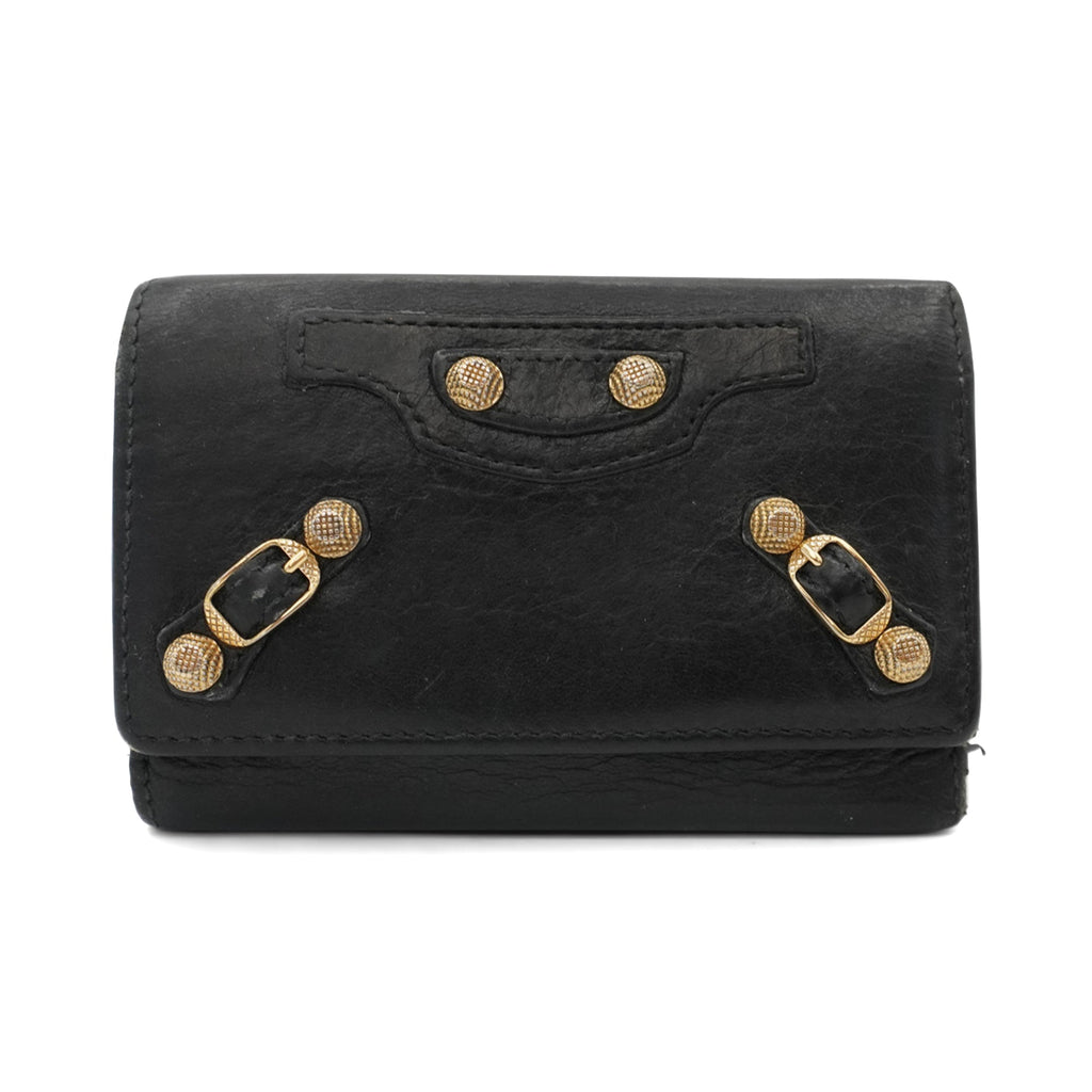 Balenciaga 'City' Key Holder