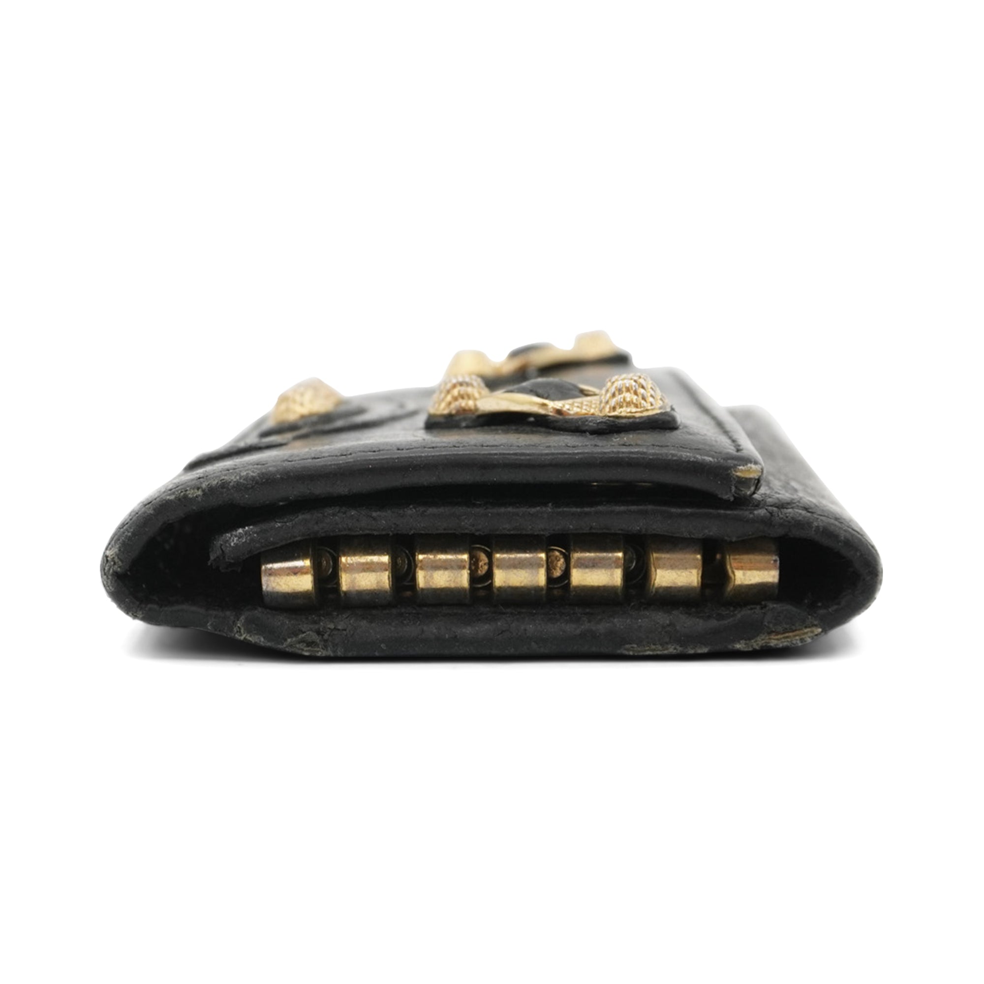 Balenciaga 'City' Key Holder