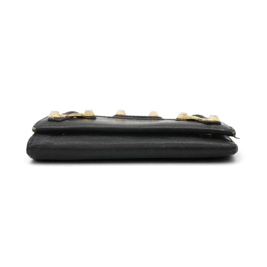 Balenciaga 'City' Key Holder