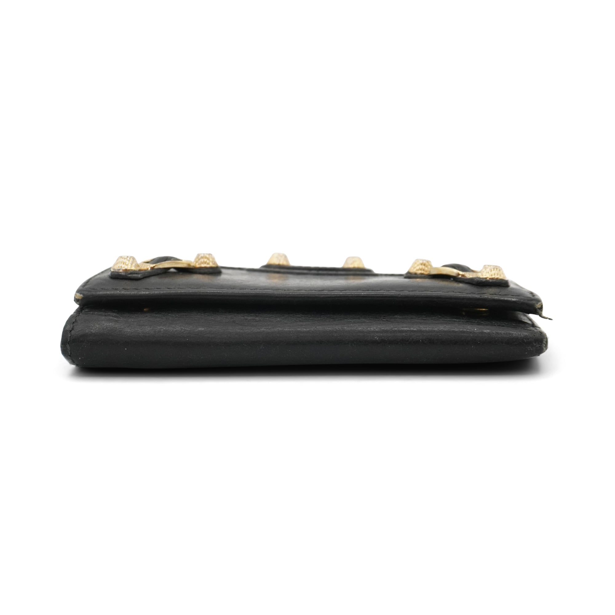 Balenciaga 'City' Key Holder