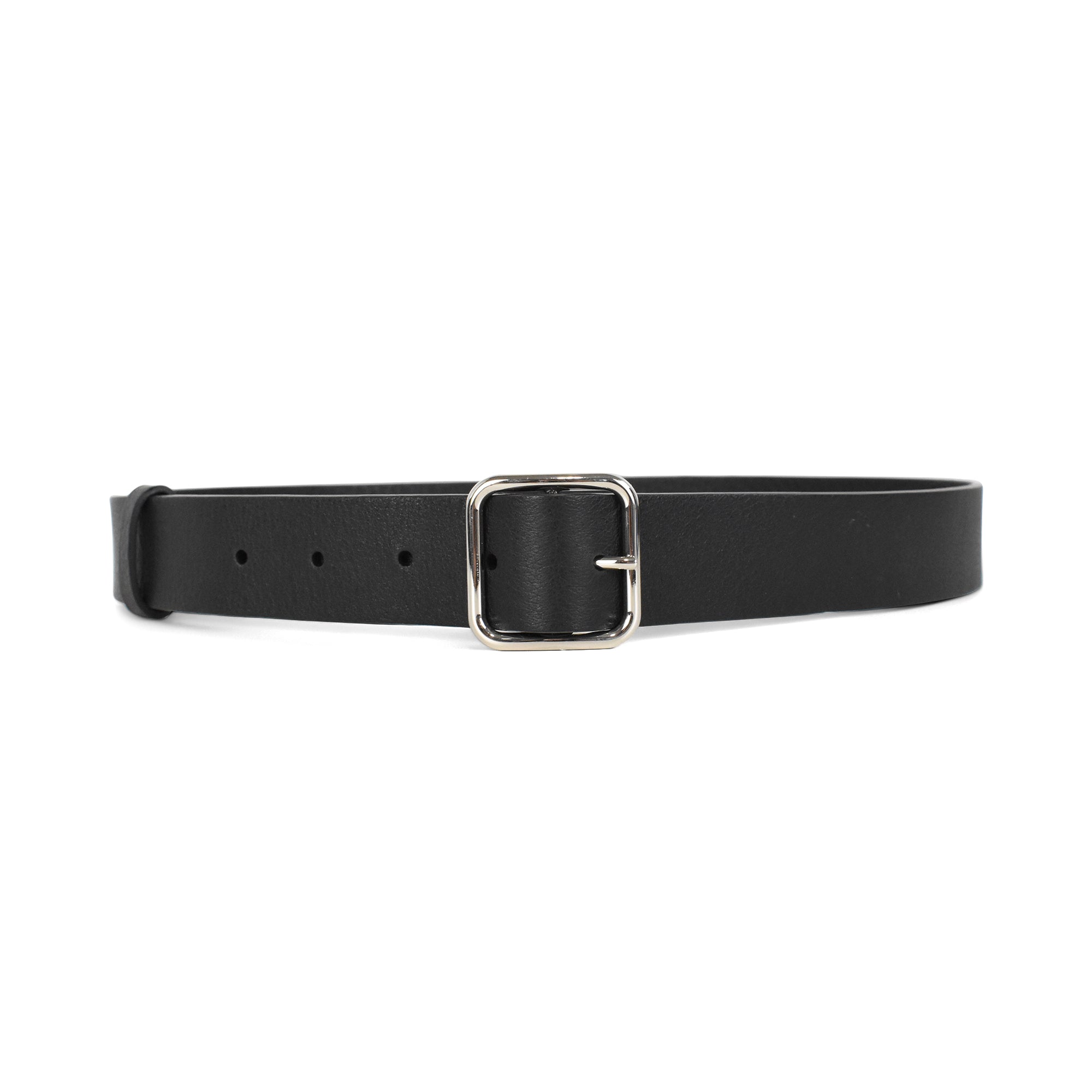 Balenciaga Logo Belt - 80/32